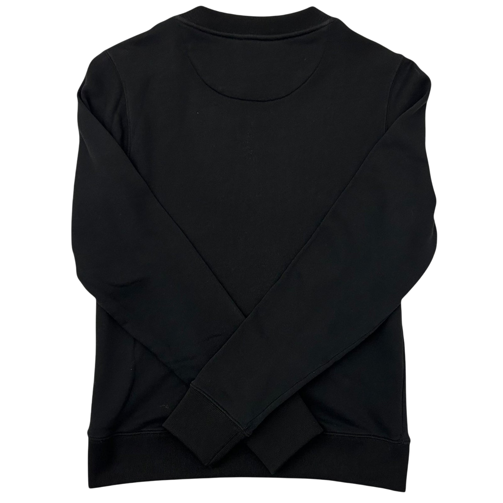 SS16 Acne Studios Vernina Sweater Black (Size S)