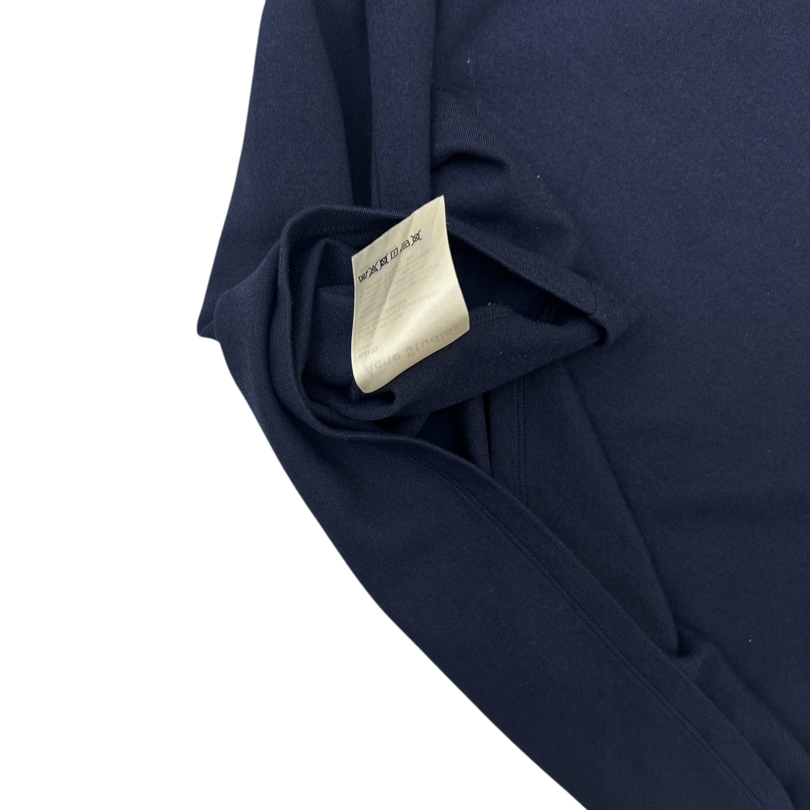 Acne Studios Jacquard Logo T-Shirt Navy (Fits M-L)