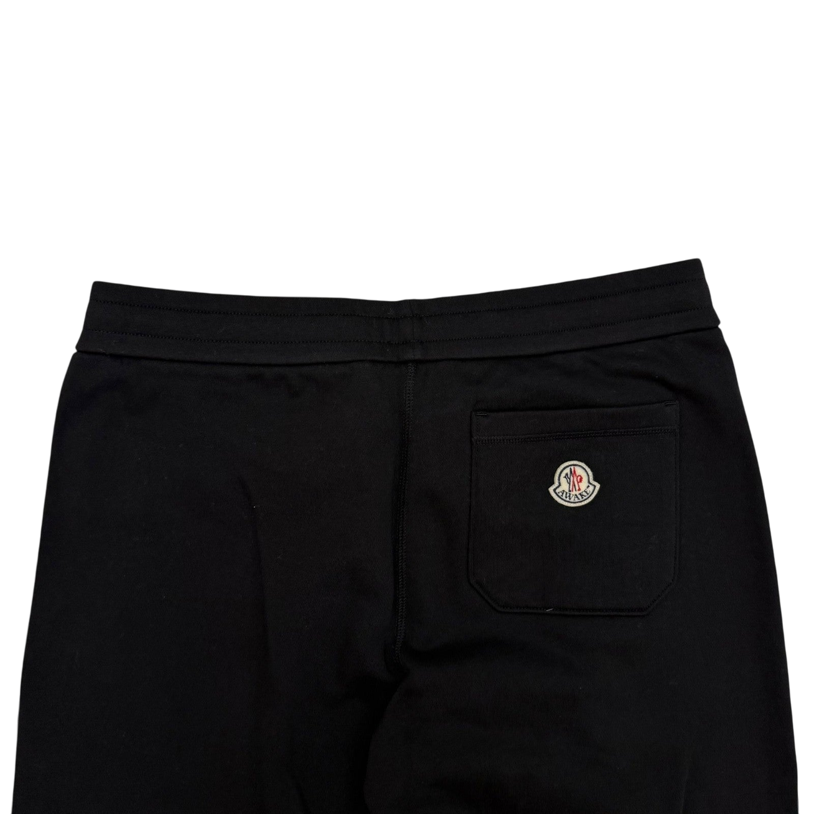 Moncler Genius 1952 X Awake NY Applied-logo Track Pants Black (Size M)