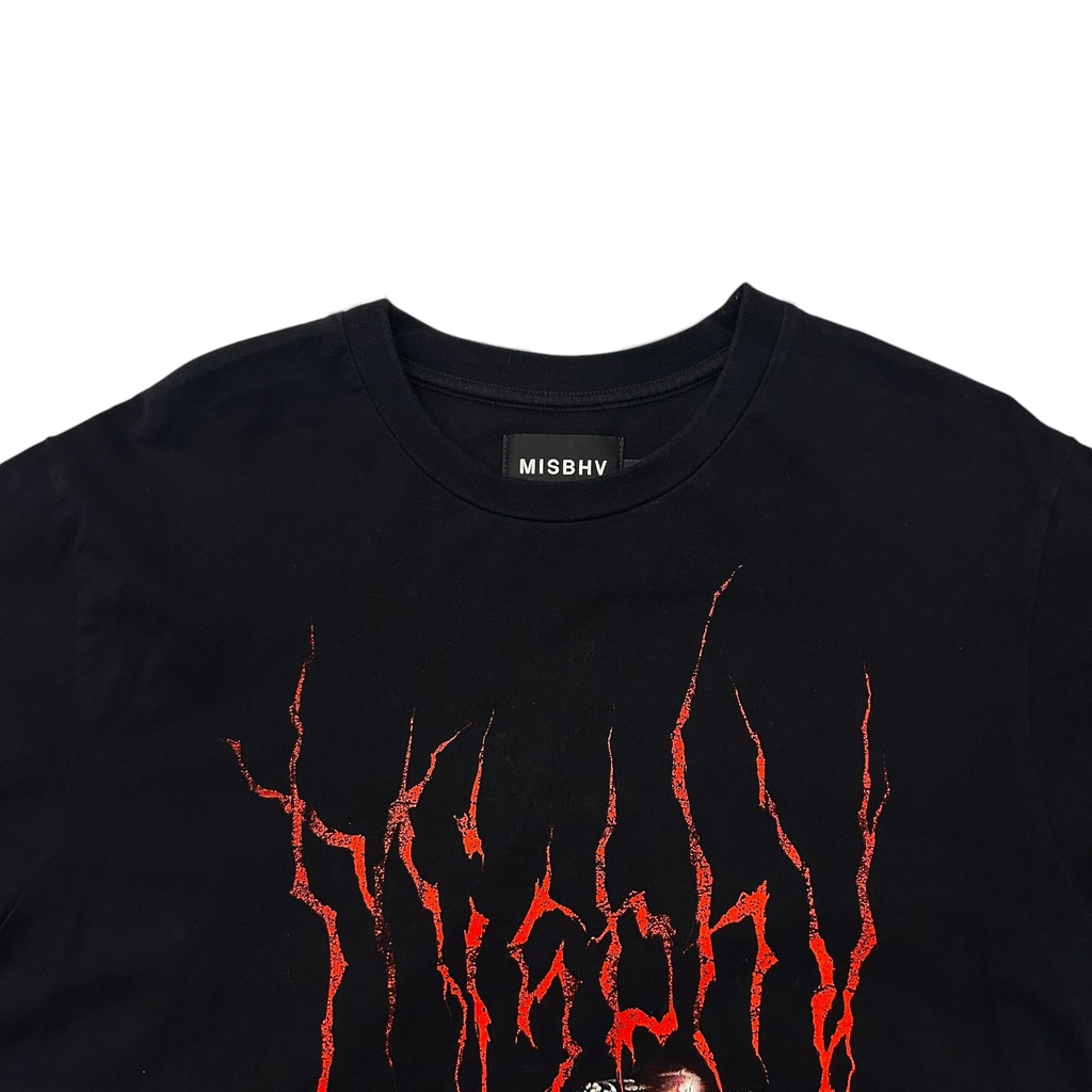 MISBHV Desire T-Shirt Black