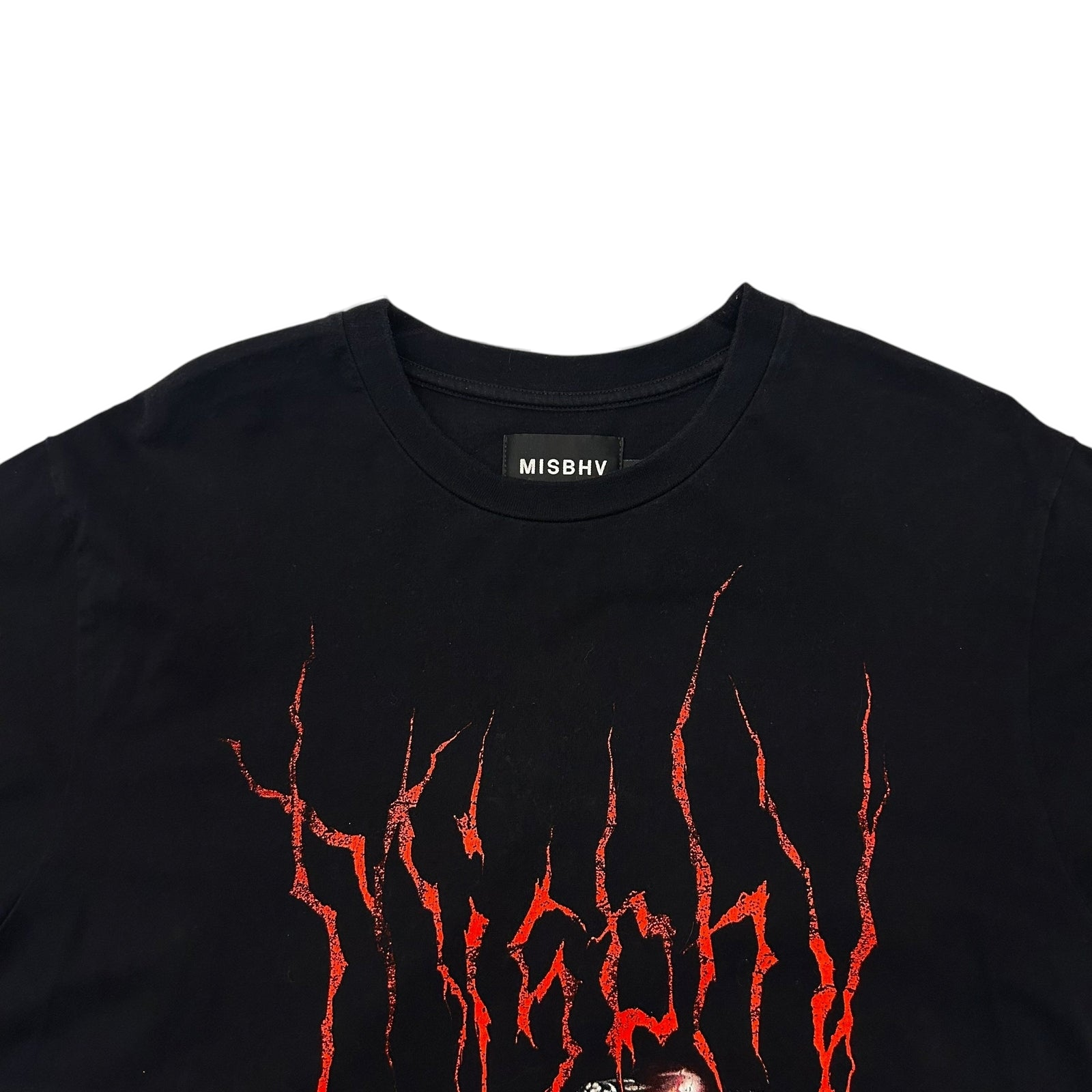 MISBHV Desire T-Shirt Black