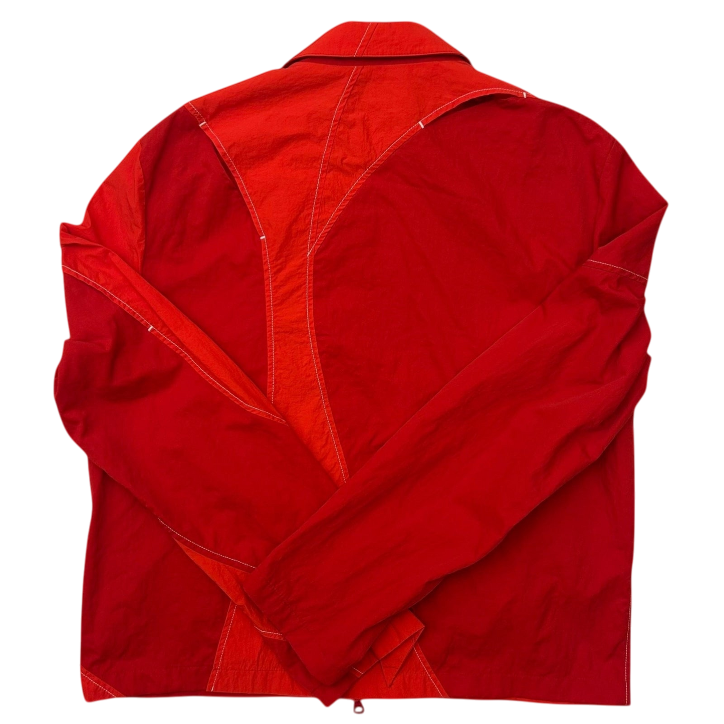 Post Archive Faction (PAF) 3.0 Left Technical Jacket Red (Fits M)