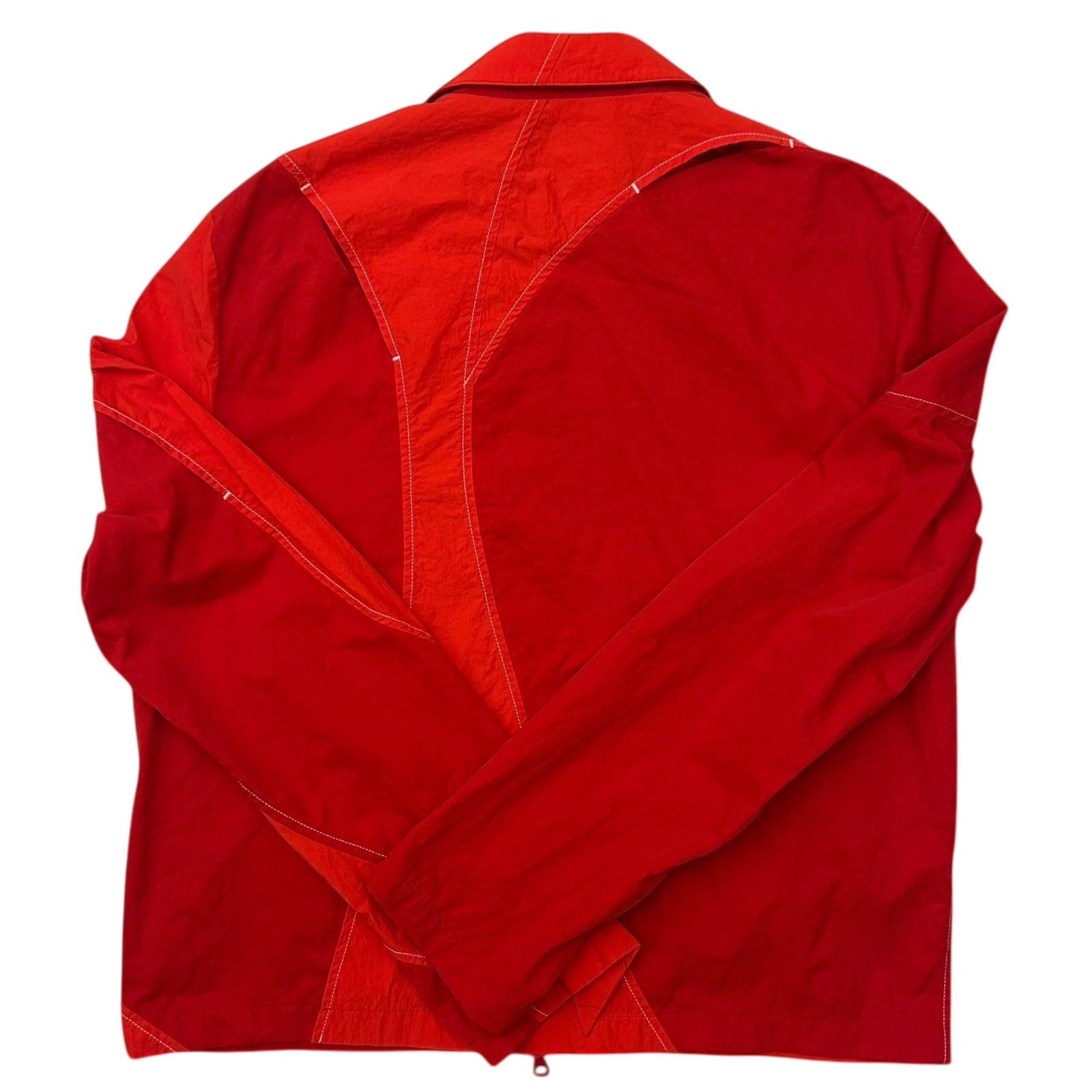 Post Archive Faction (PAF) 3.0 Left Technical Jacket Red (Fits M)