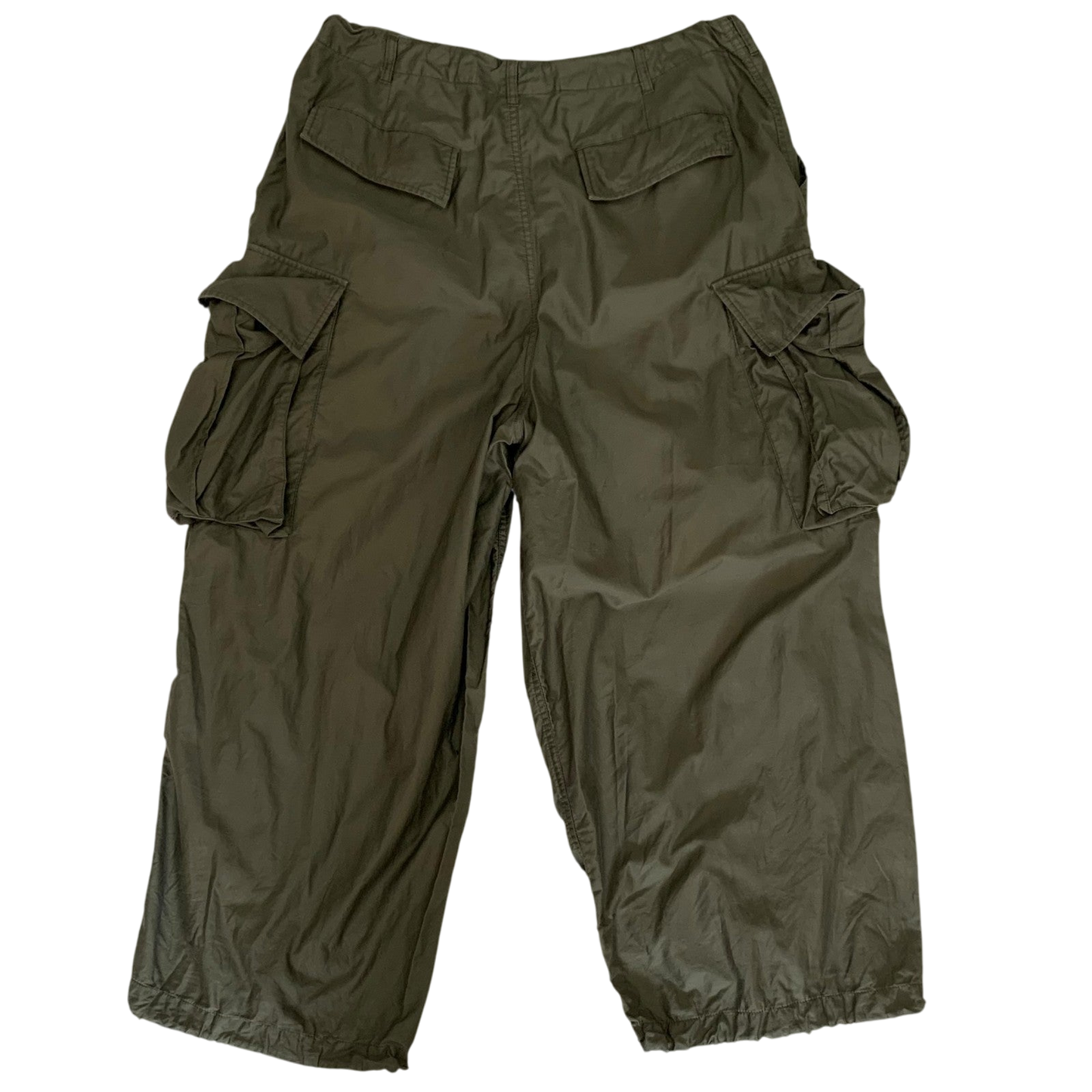 Needles H.D. BDU Cargo Pants Military Green (Size XL)