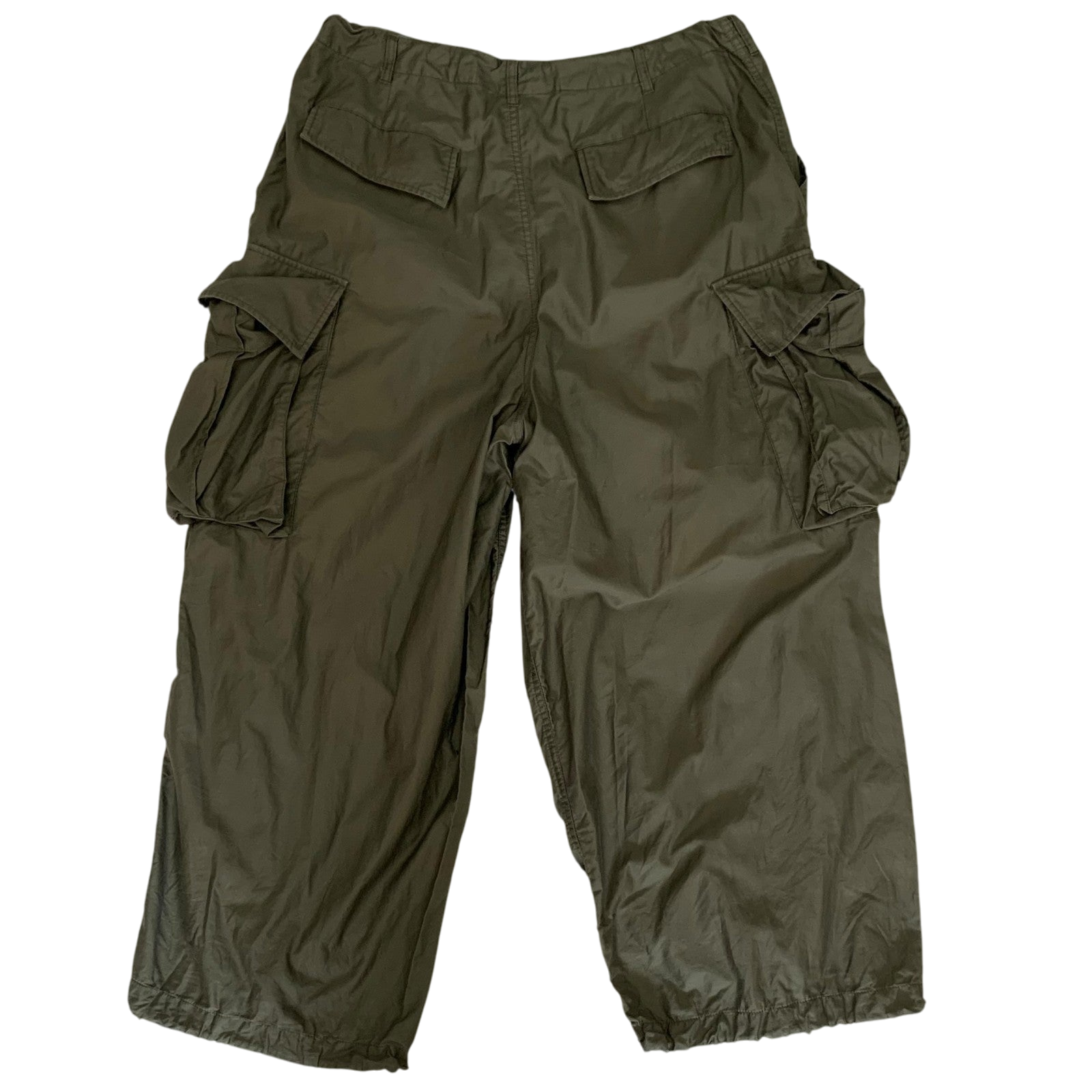 Needles H.D. BDU Cargo Pants Military Green (Size XL)