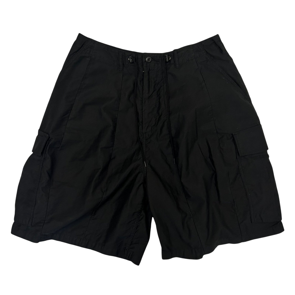 Needles x Studious H.D. BDU Shorts Black