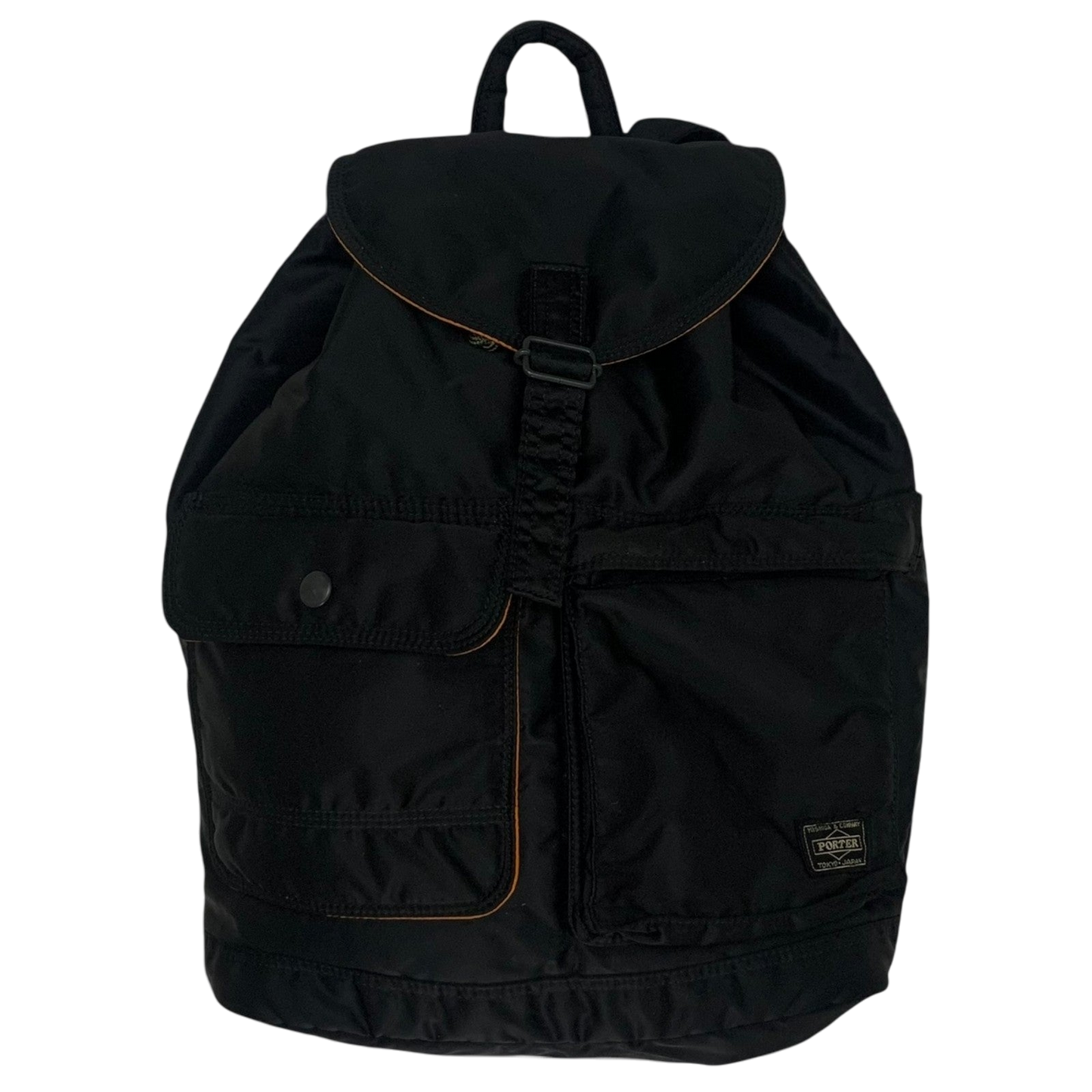 Porter Tanker Backpack Black