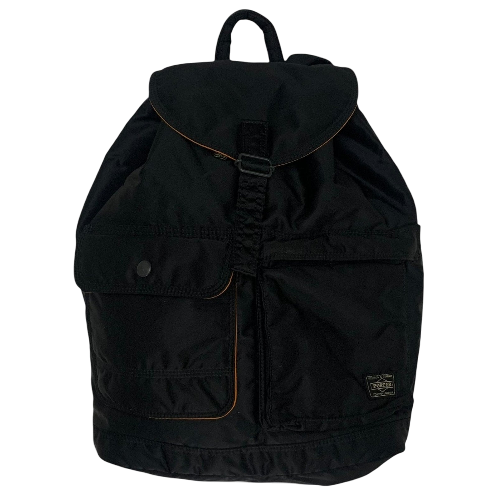 Porter Tanker Backpack Black