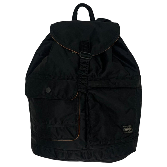 Porter Tanker Backpack Black