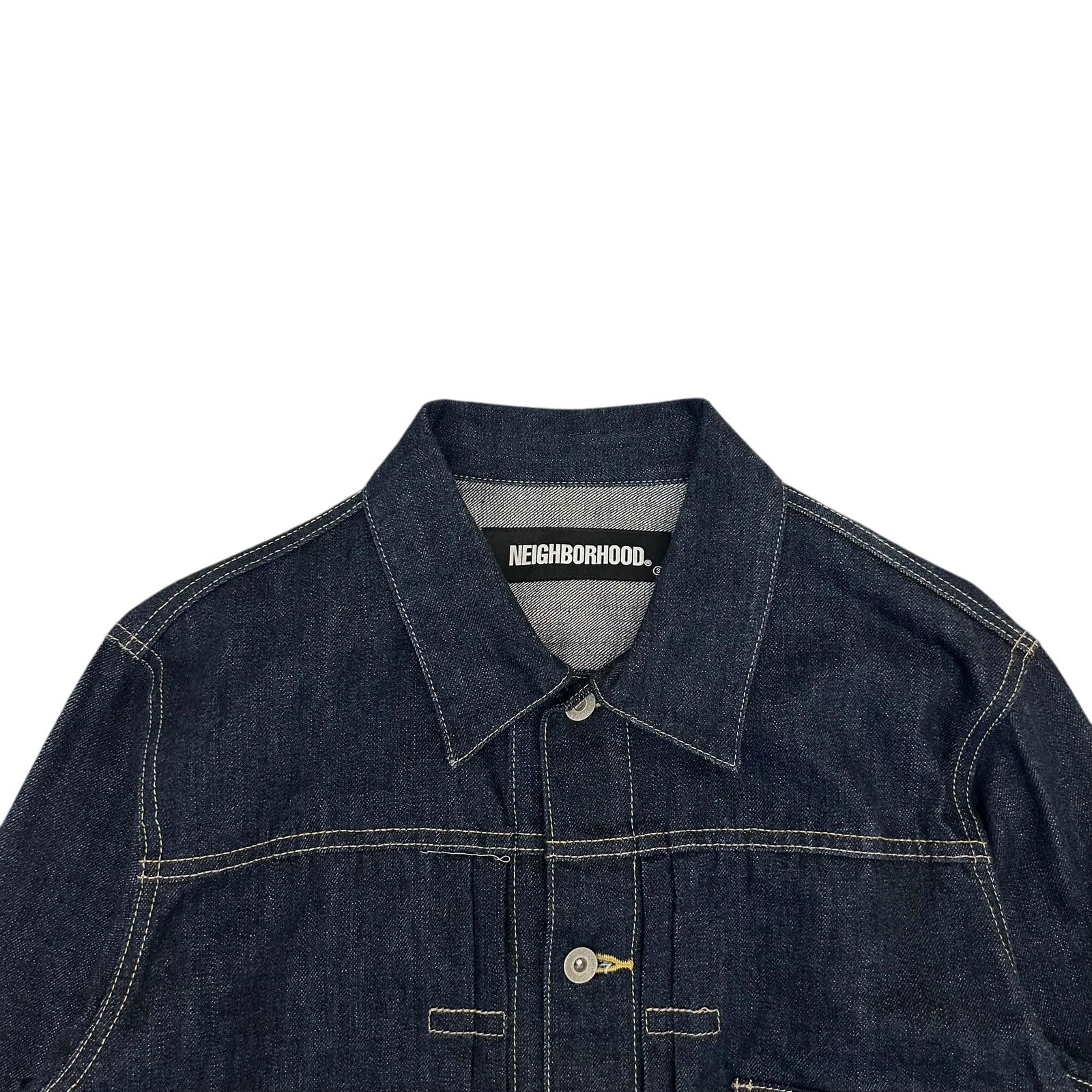 Neighborhood Stockman Type-A Jacket (Size M)