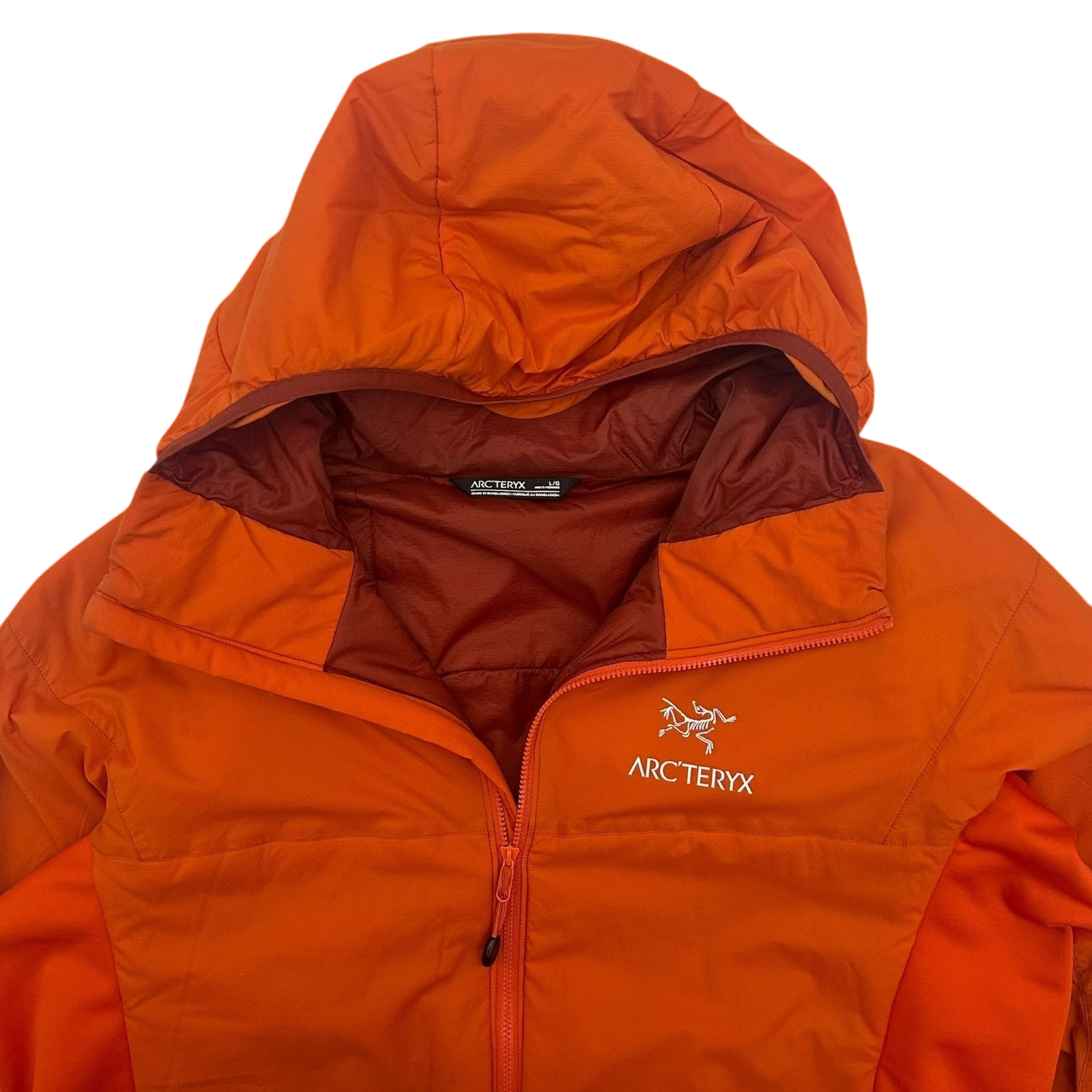 Arc'teryx Atom LT Hoodie Orange (Size L)