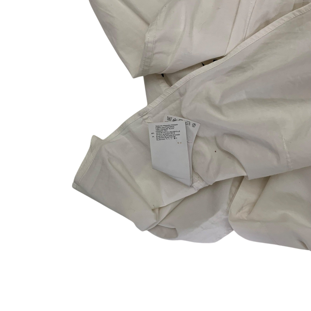 Vivienne Westwood Man Pixel Shirt White (Fits L)