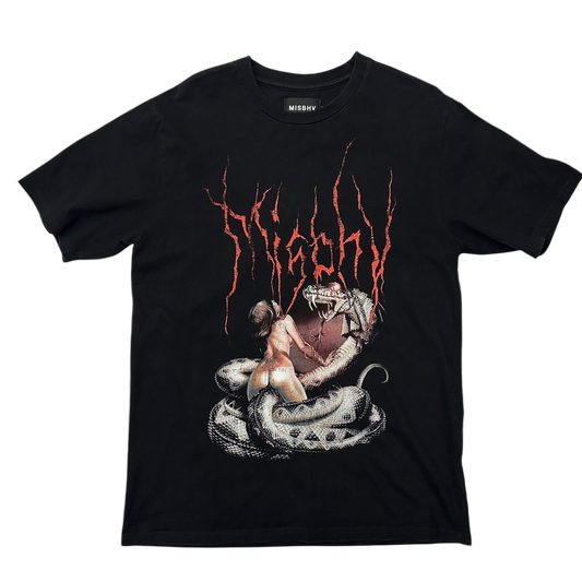 MISBHV Desire T-Shirt Black