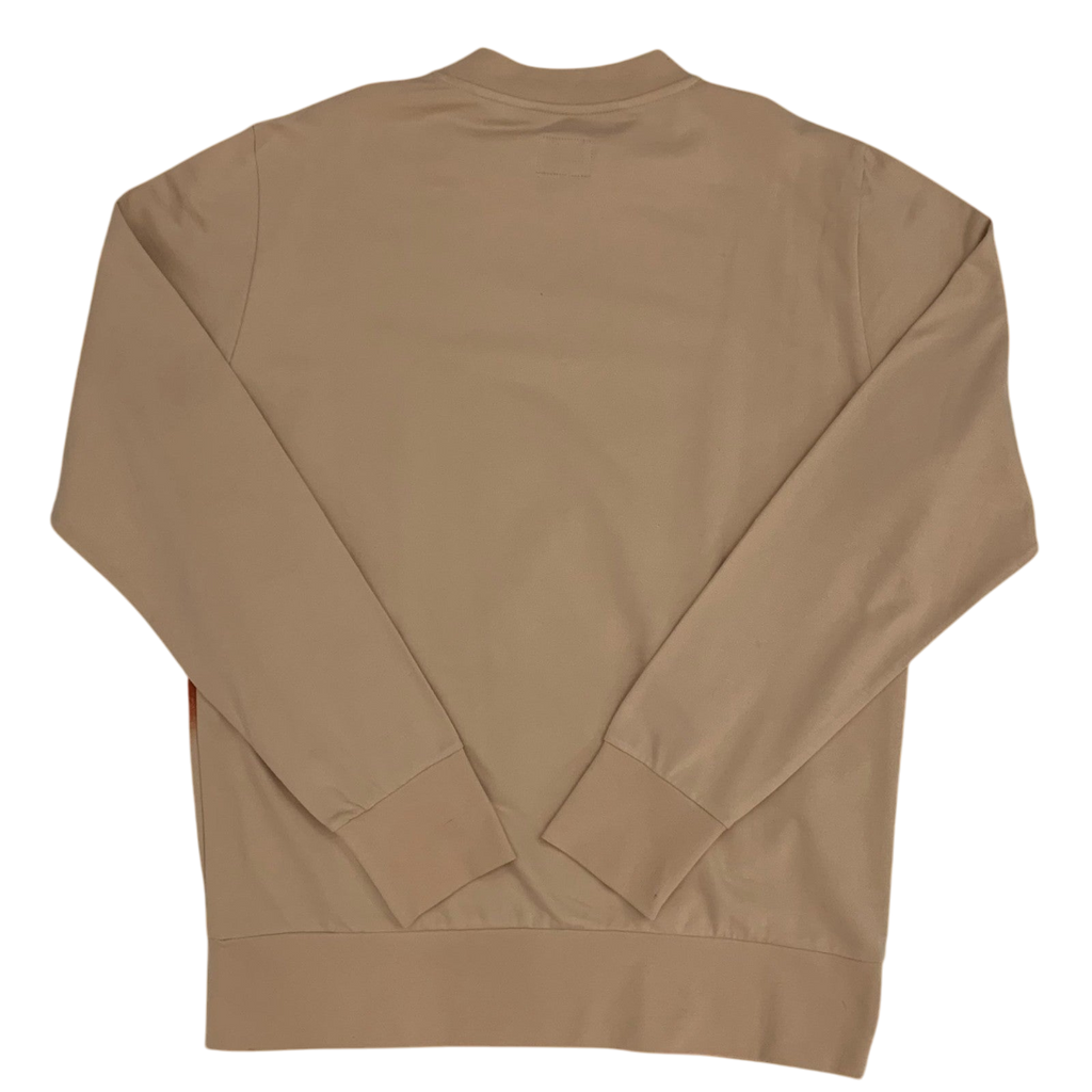 Vivienne Westwood Lip Print Sweatshirt Nude (Fits M-L)