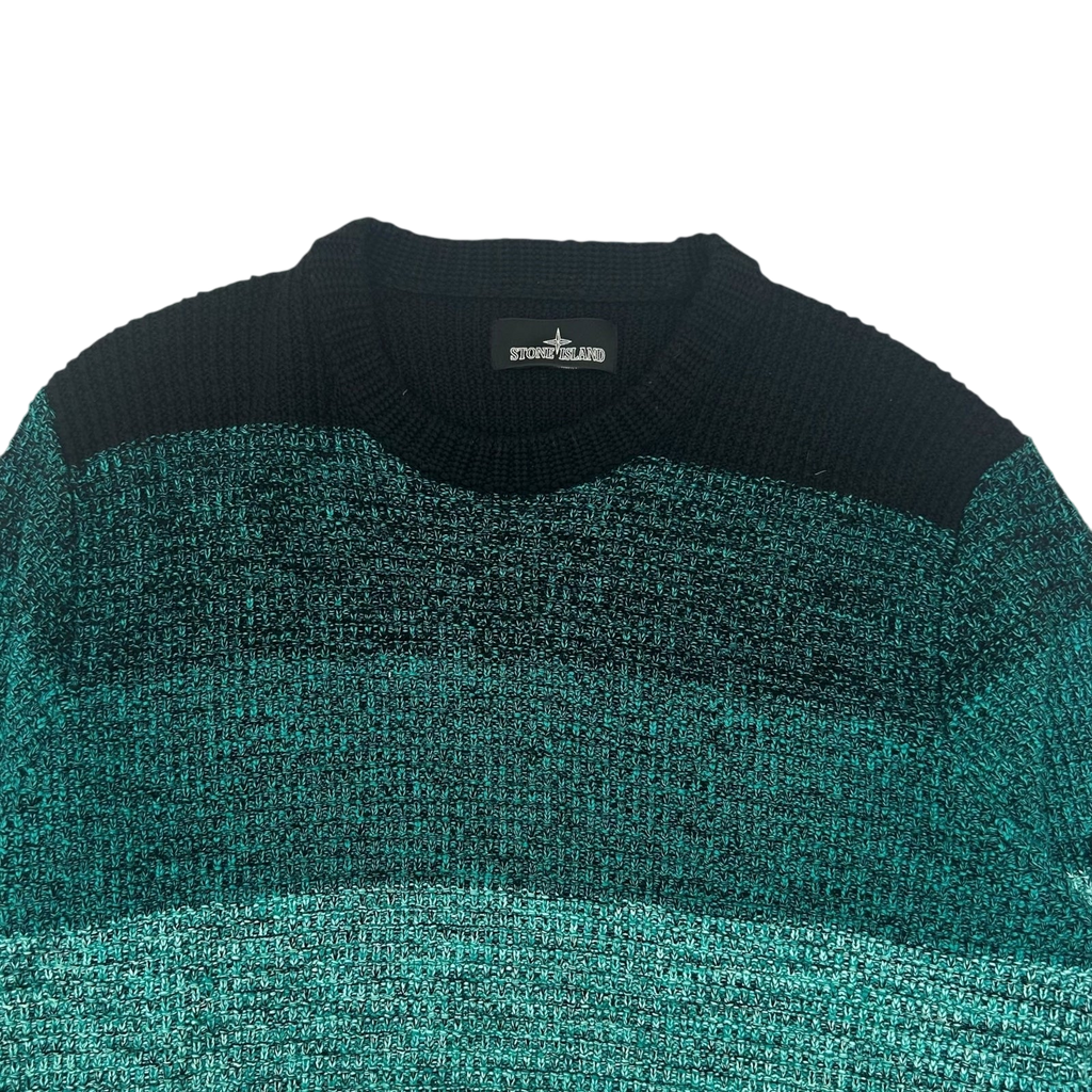 Stone Island Shadow Project Gradient Knit Sweater (Fits M/L)