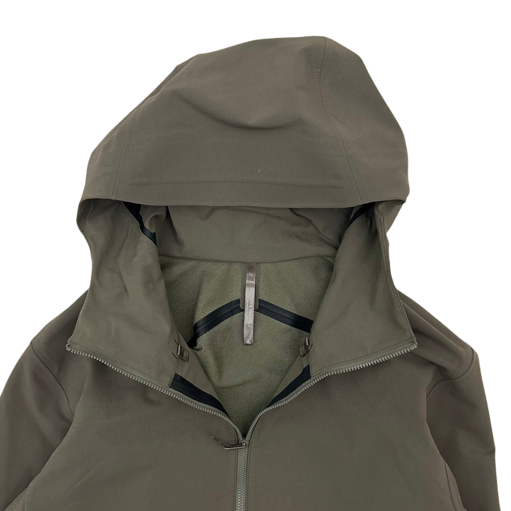 Arc’teryx Veilance Isogon MX Hooded Jacket (Fits S/M)