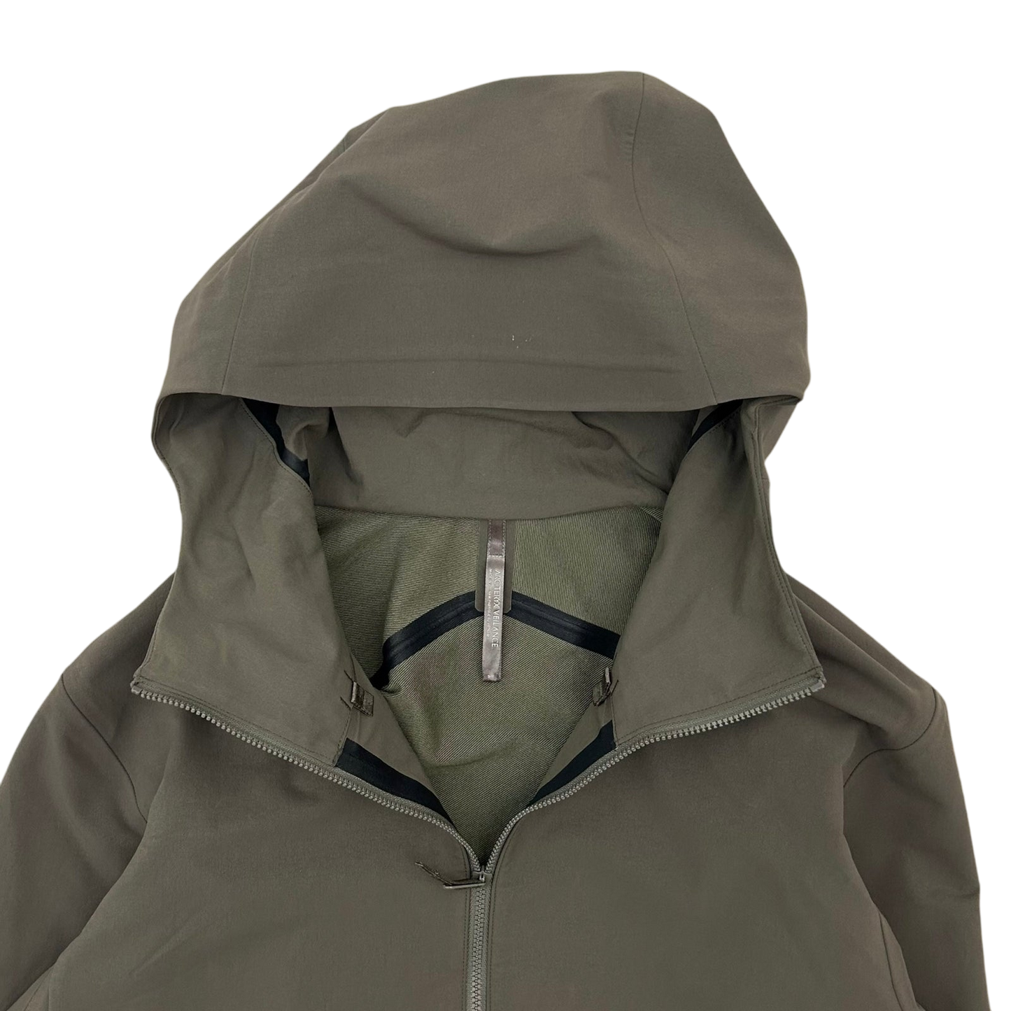 Arc’teryx Veilance Isogon MX Hooded Jacket (Fits S/M)