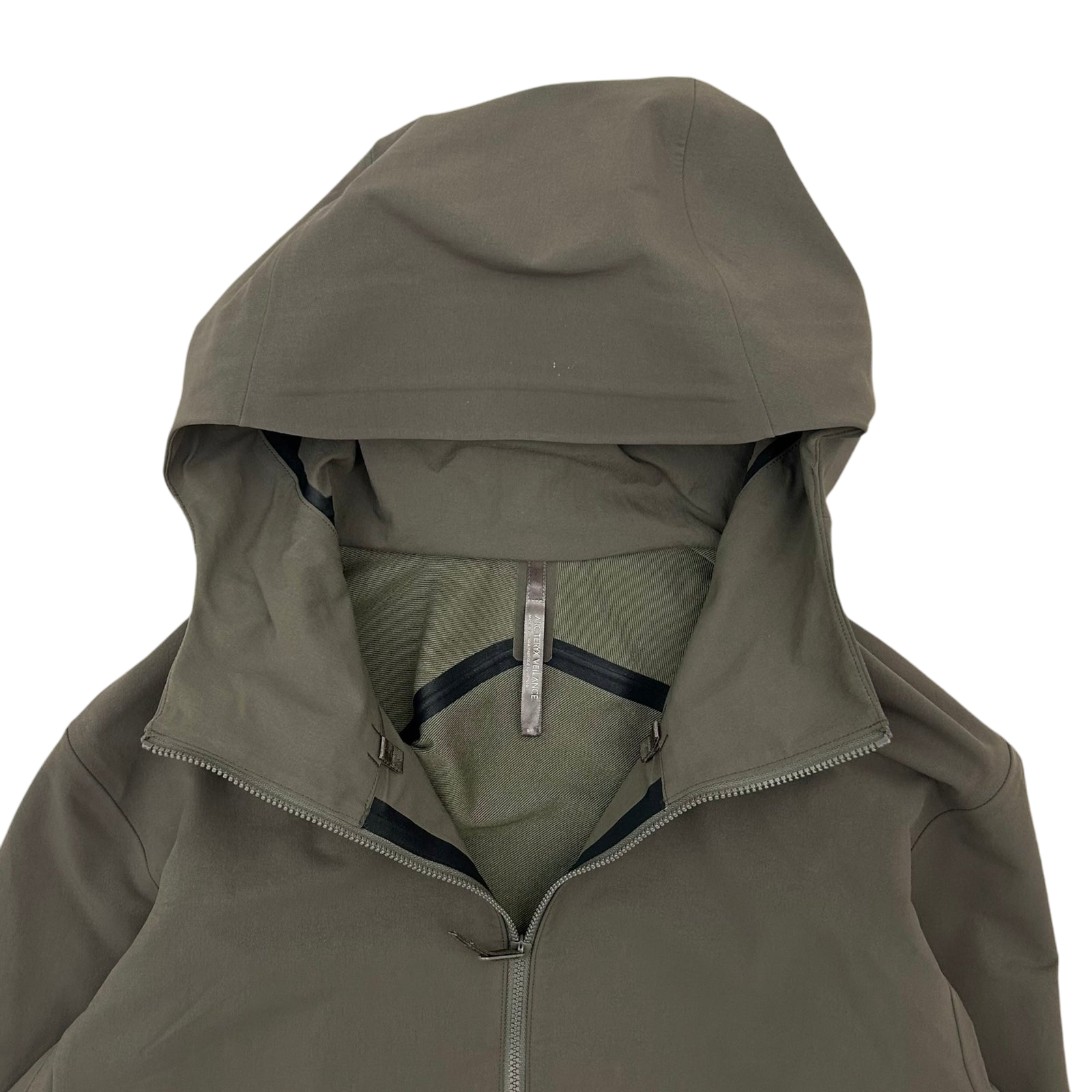 Arc’teryx Veilance Isogon MX Hooded Jacket (Fits S/M)