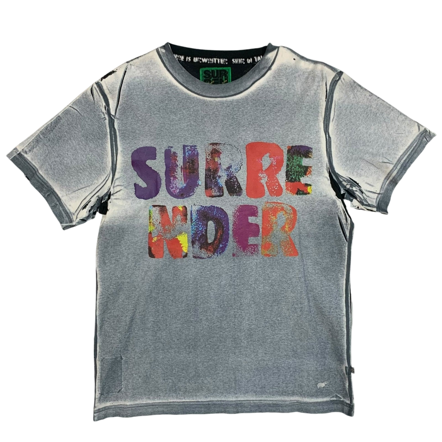 Surrender 00s Wax T-Shirt (Fits M)