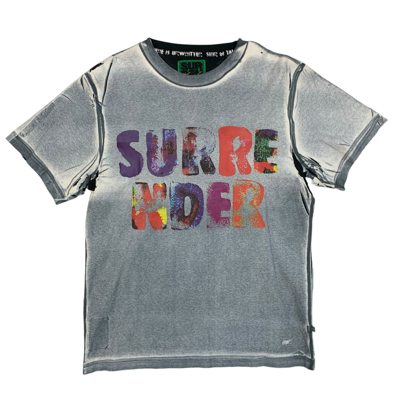 Surrender 00s Wax T-Shirt (Fits M)