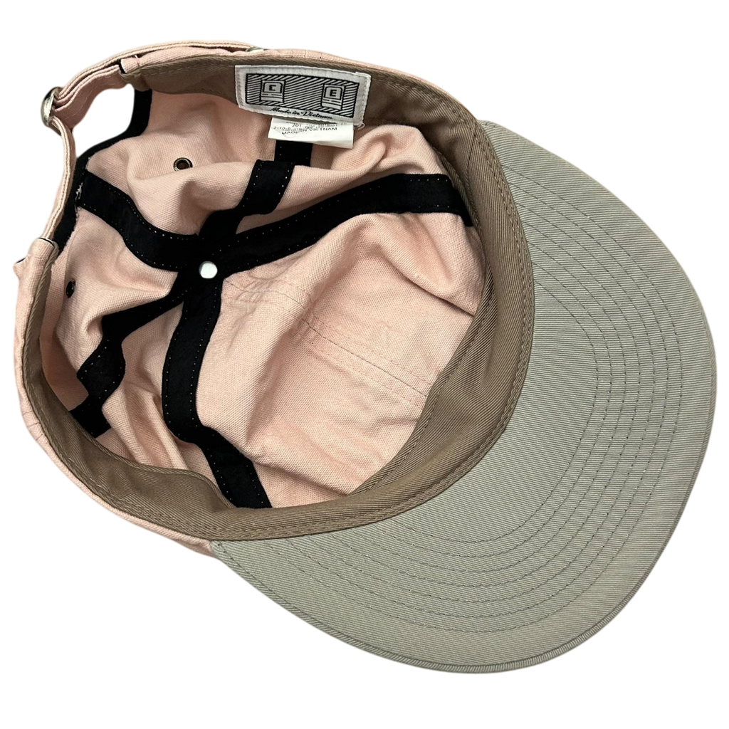 Cav Empt Design Low Cap Pink