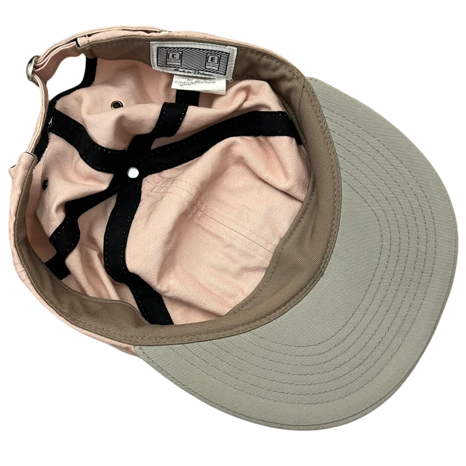 Cav Empt Design Low Cap Pink