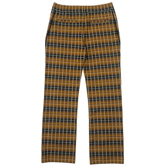 Wales Bonner Samuel Track Pants Yellow (Size XL)