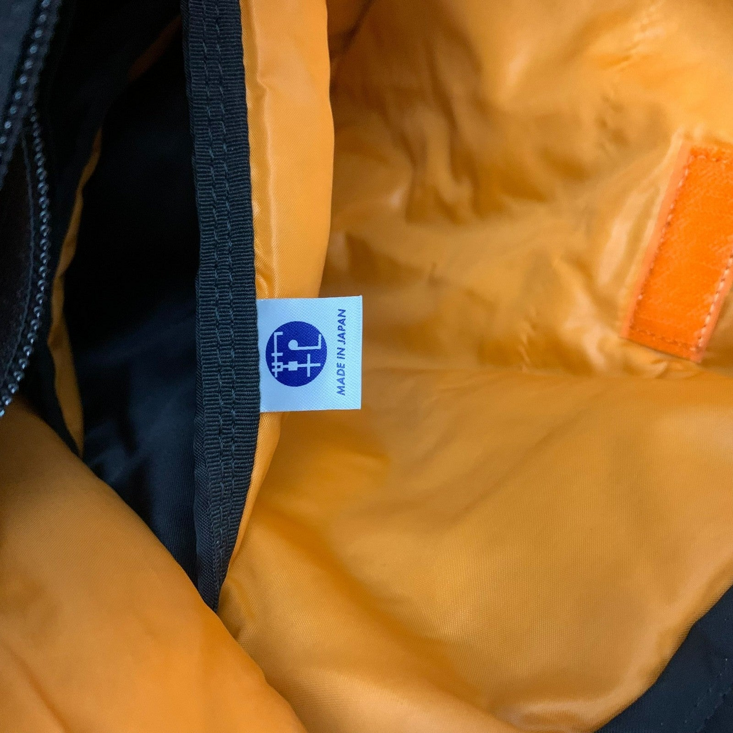 Porter Tanker 2Way Helmet Bag Black