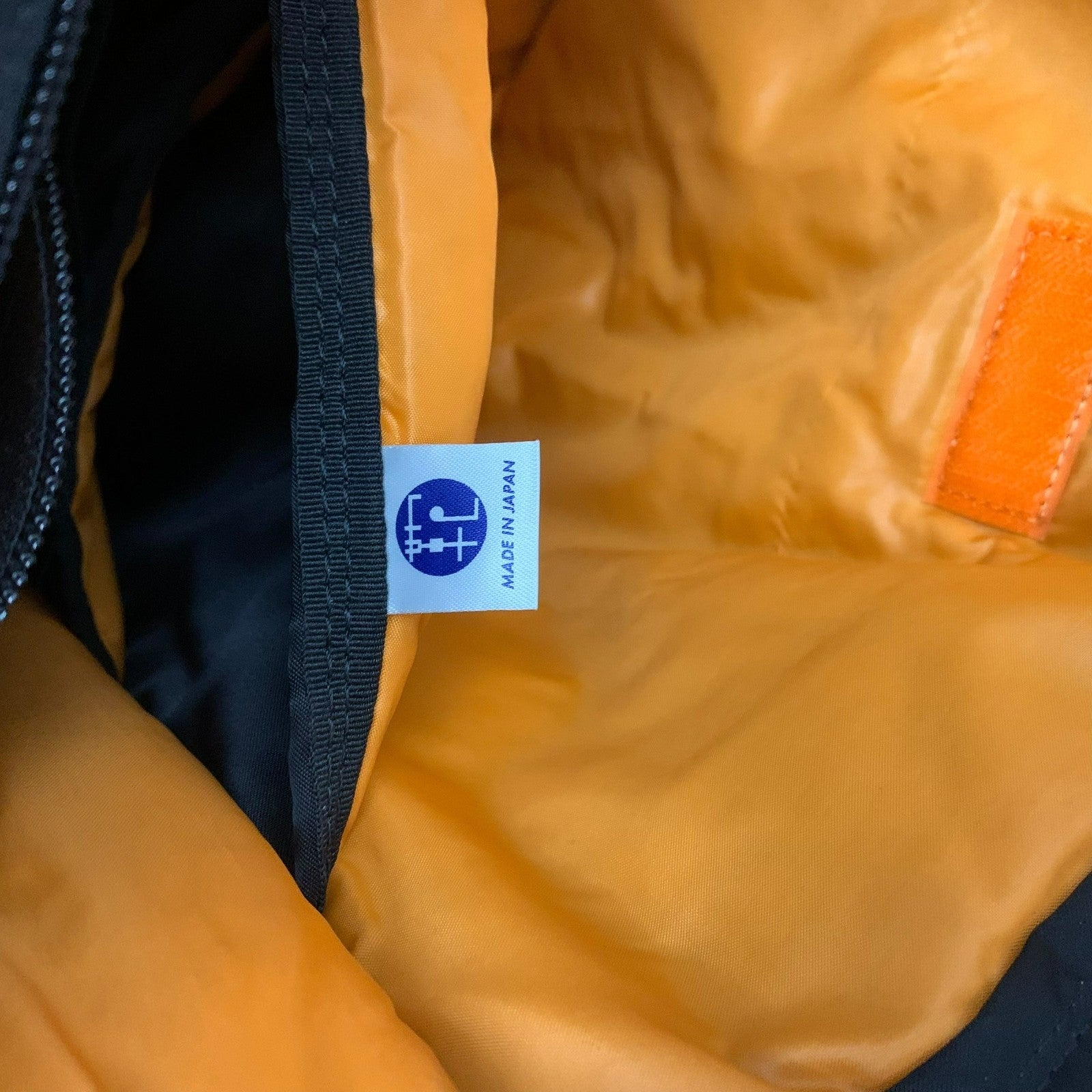 Porter Tanker 2Way Helmet Bag Black