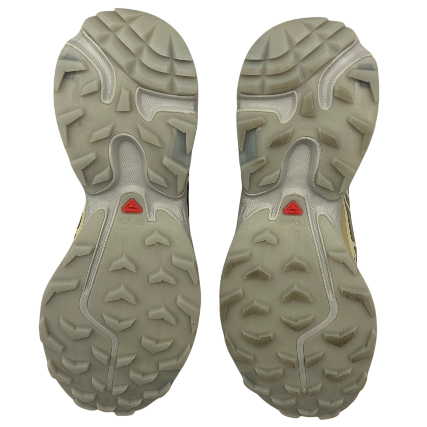 Salomon XT-6 Clear ‘Safari / Magnet / Vanilla Ice’ (US9/UK8.5)