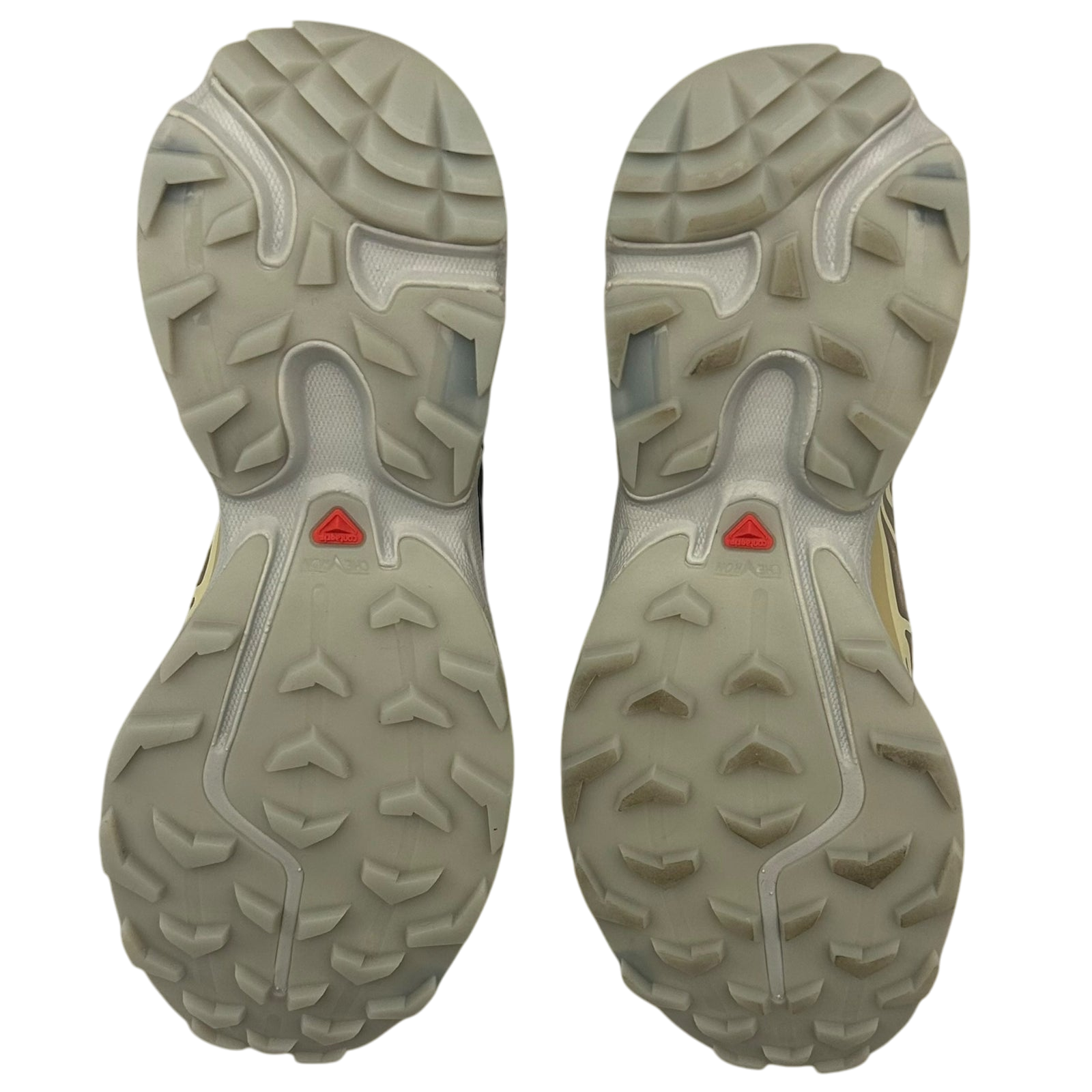 Salomon XT-6 Clear ‘Safari / Magnet / Vanilla Ice’ (US9/UK8.5)