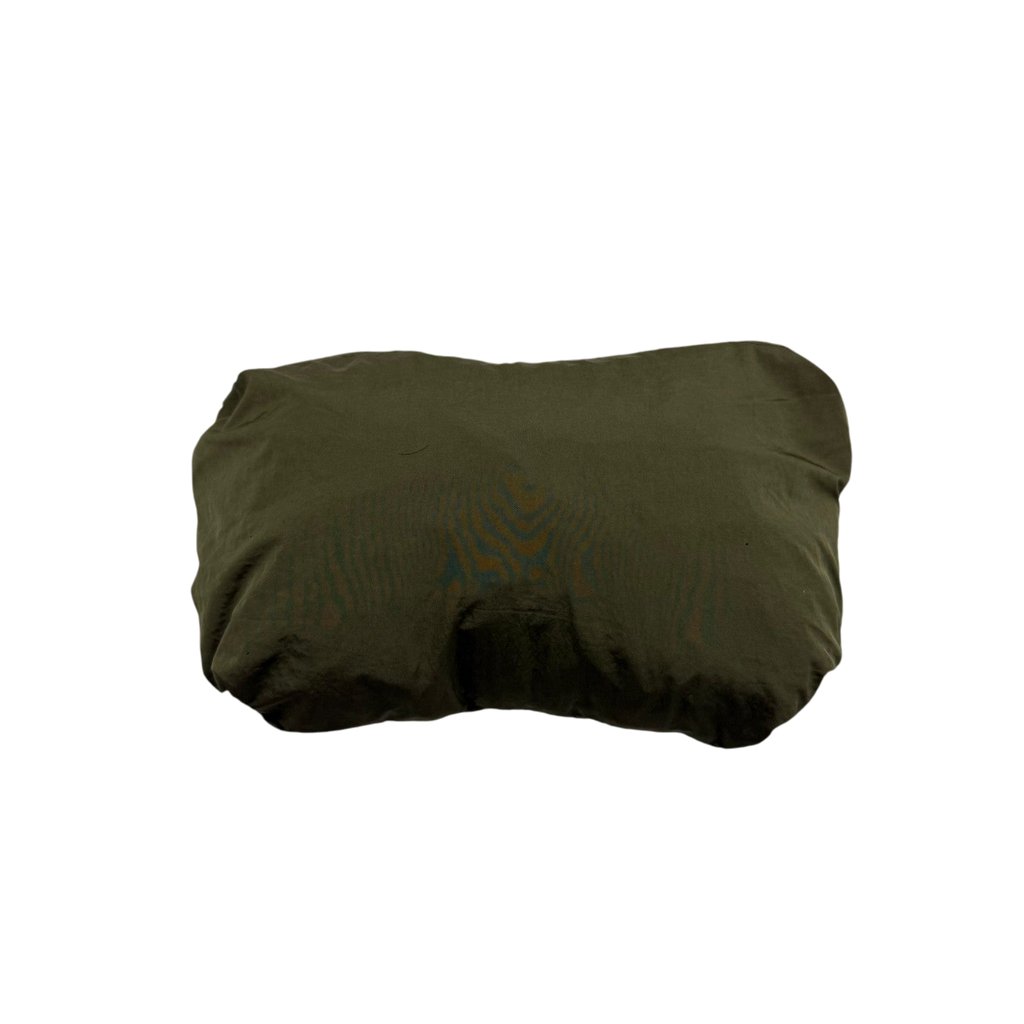 Cav Empt Packable Half-Zip Anorak Jacket Olive Green (Fits L-XL)