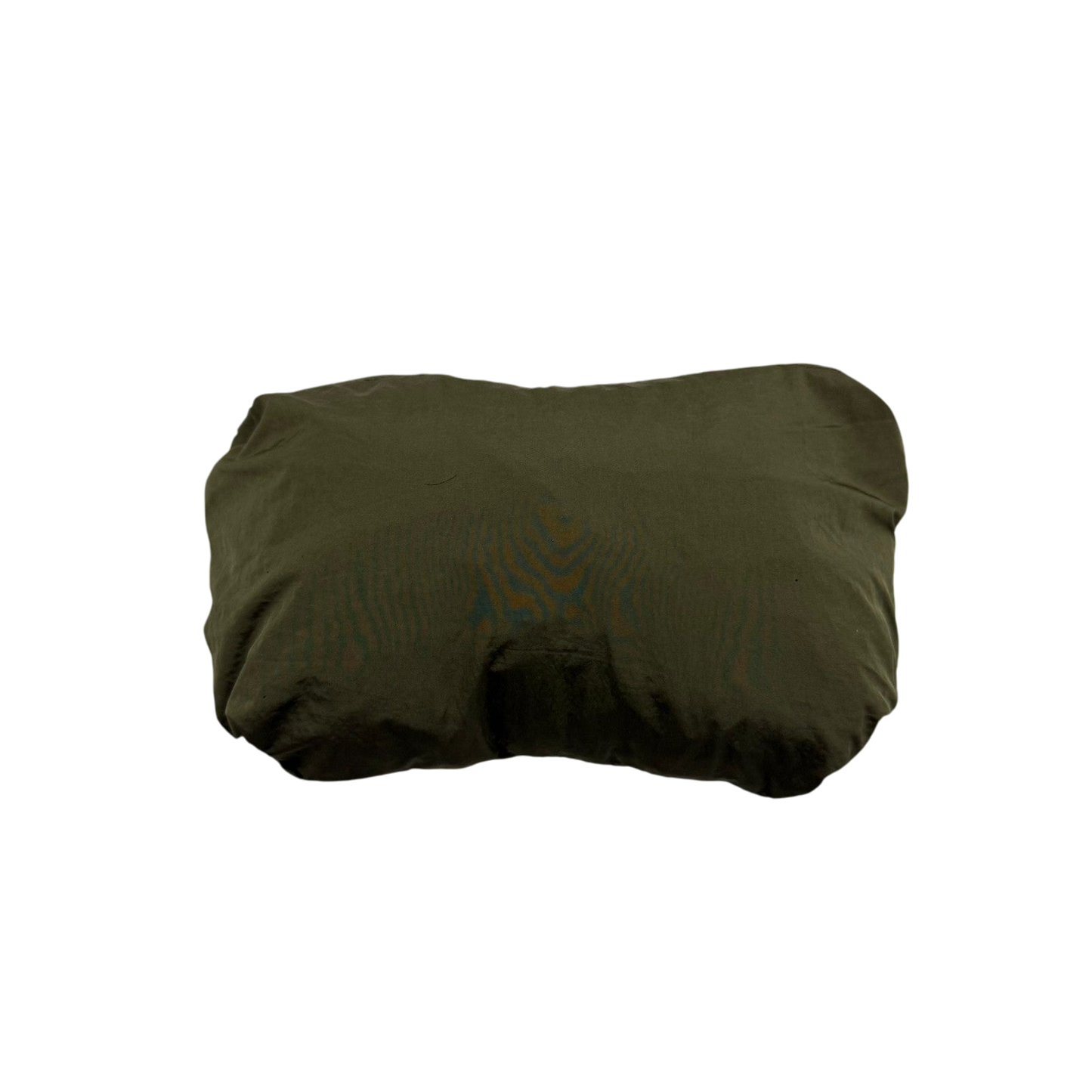 Cav Empt Packable Half-Zip Anorak Jacket Olive Green (Fits L-XL)