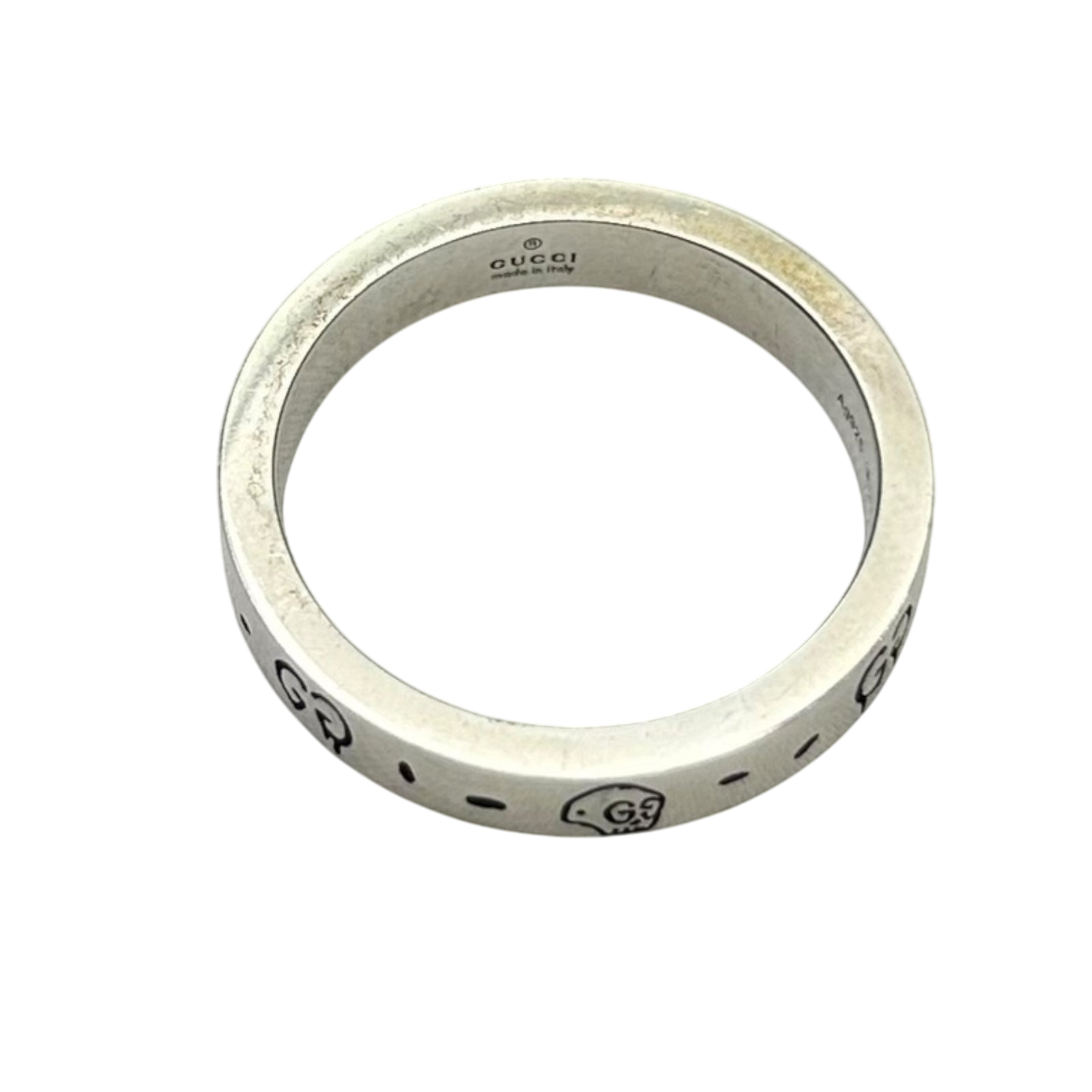 Gucci Icon Ring Silver 925