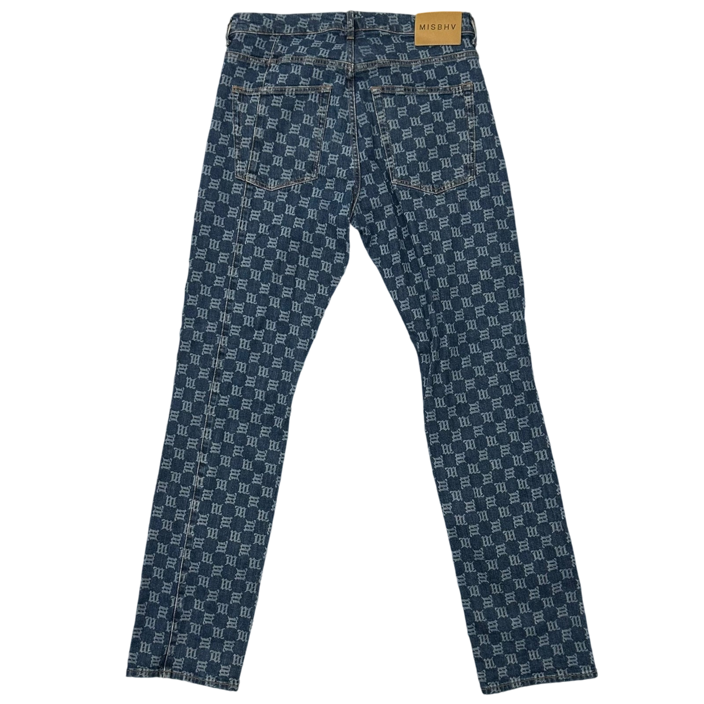 MISBHV Monogram Jeans