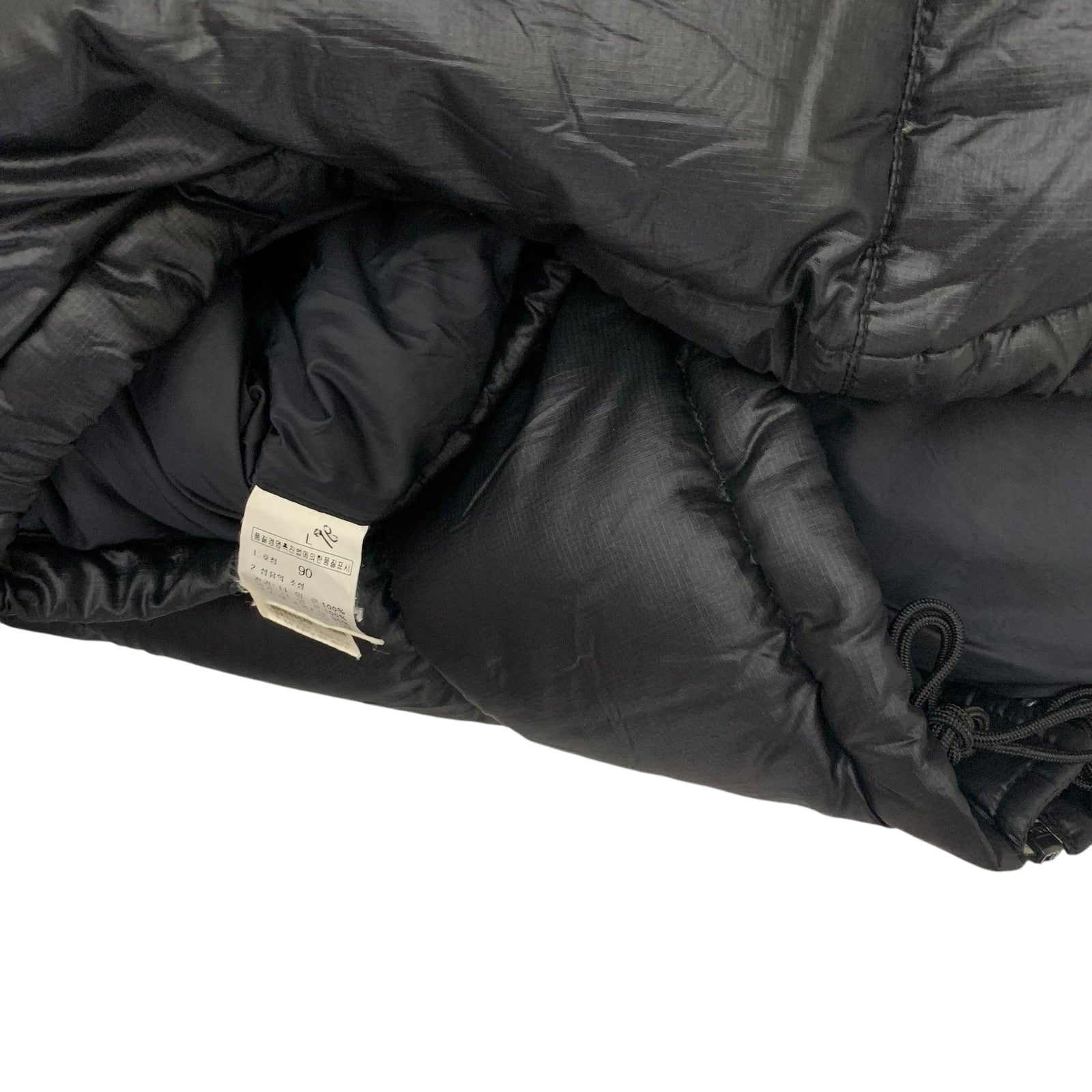 The North Face Womens Nuptse 700 Down Puffer Jacket Black (Size S Womens)