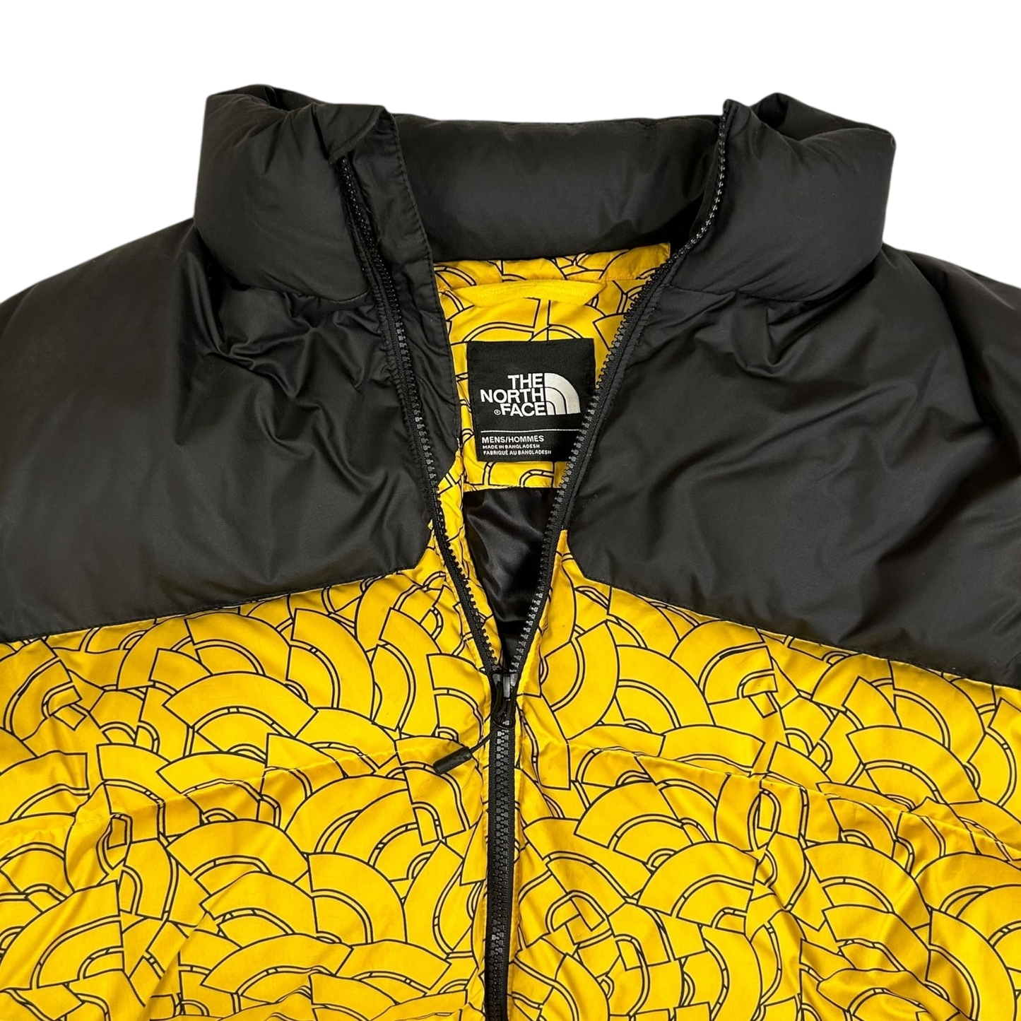 The North Face 1992 Retro Nupste 700 Dome-Print Down Jacket (Size L)