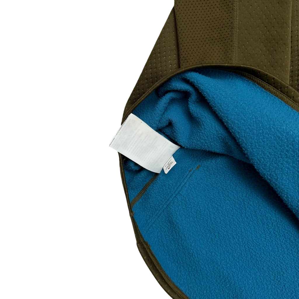 Nike Gyakusou Long Sleeve Insulated Shirt Military Green (Fits L)