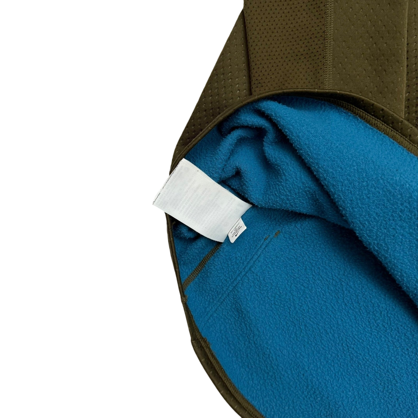 Nike Gyakusou Long Sleeve Insulated Shirt Military Green (Fits L)