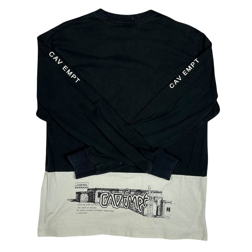Cav Empt William Hill Long Sleeve (Fits S/M)