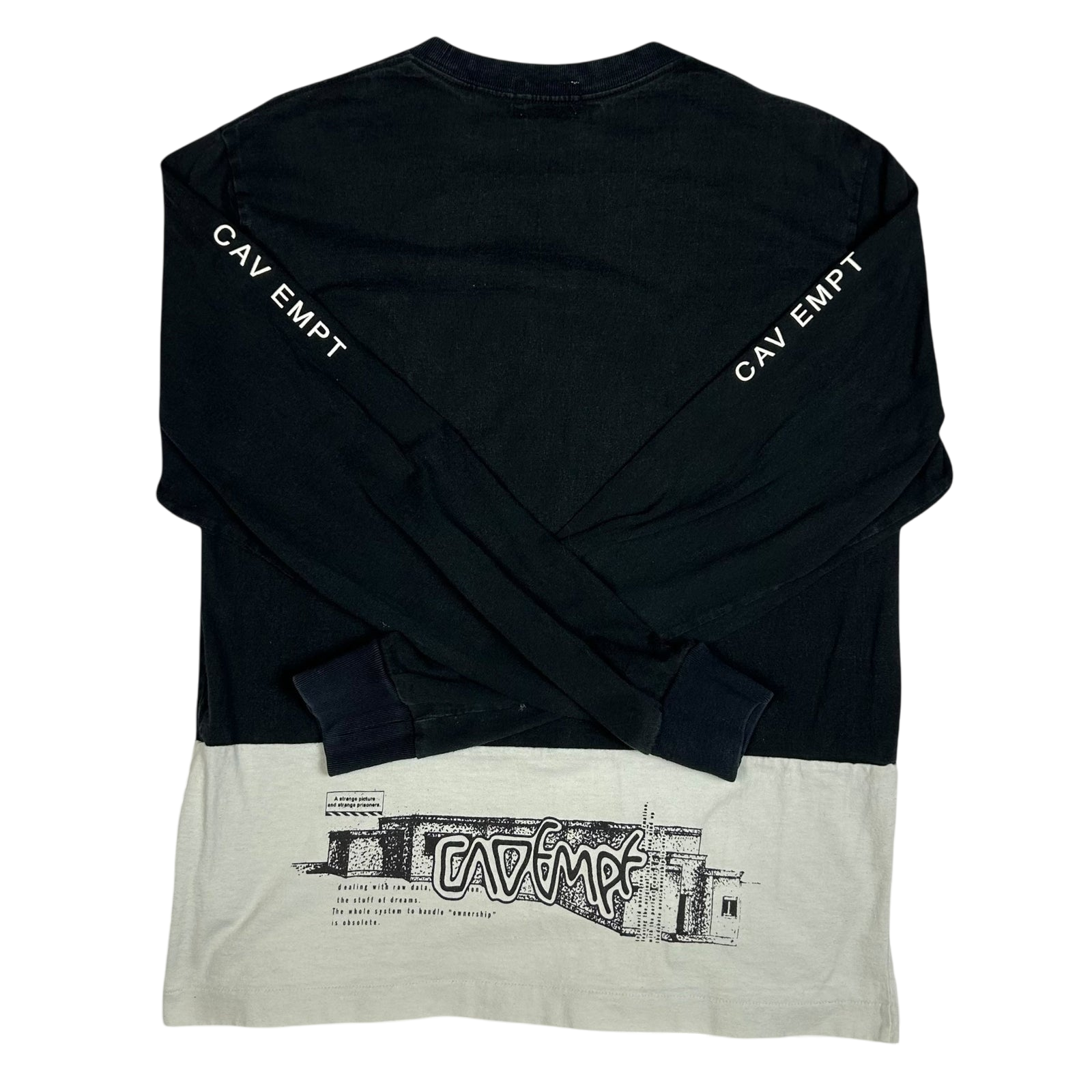 Cav Empt William Hill Long Sleeve (Fits S/M)