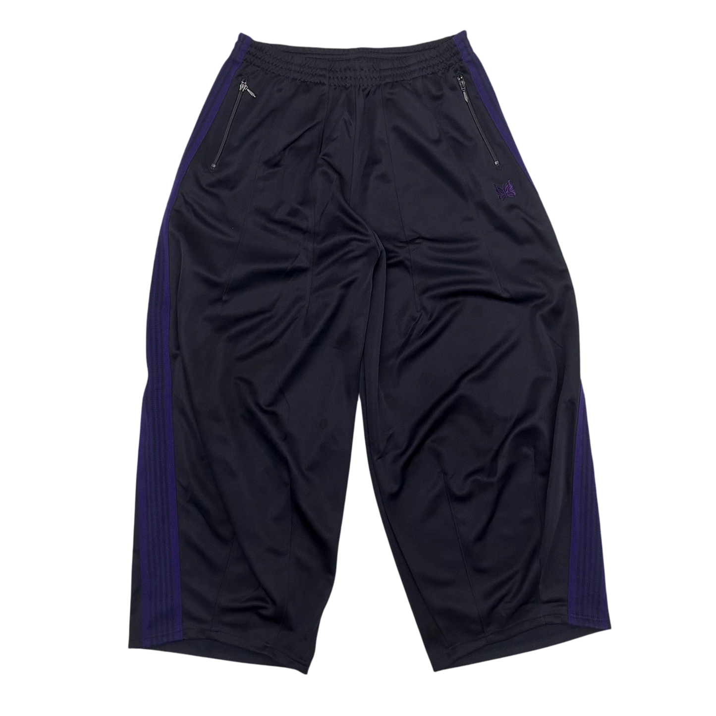 Needles H.D. Track Pants Purple (Fits L-XL)