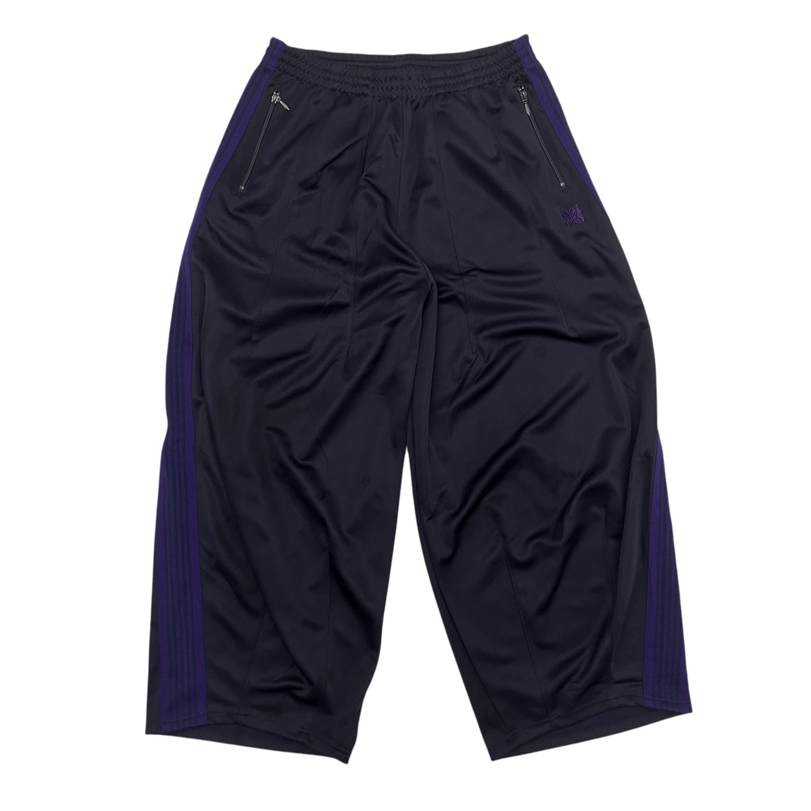 Needles H.D. Track Pants Purple (Fits L-XL)