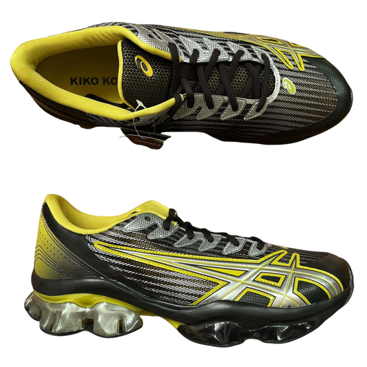Kiko Kostadinov Asics Gel Quantum Levitrack 'Black /Yellow' (US11)