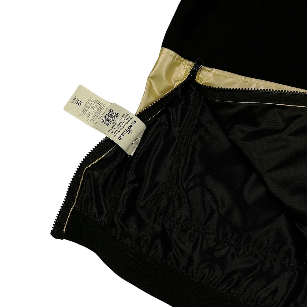 AW2019 Stone Island Lambswool With Iridescent Coating Tela Anorak (Fits M-L)