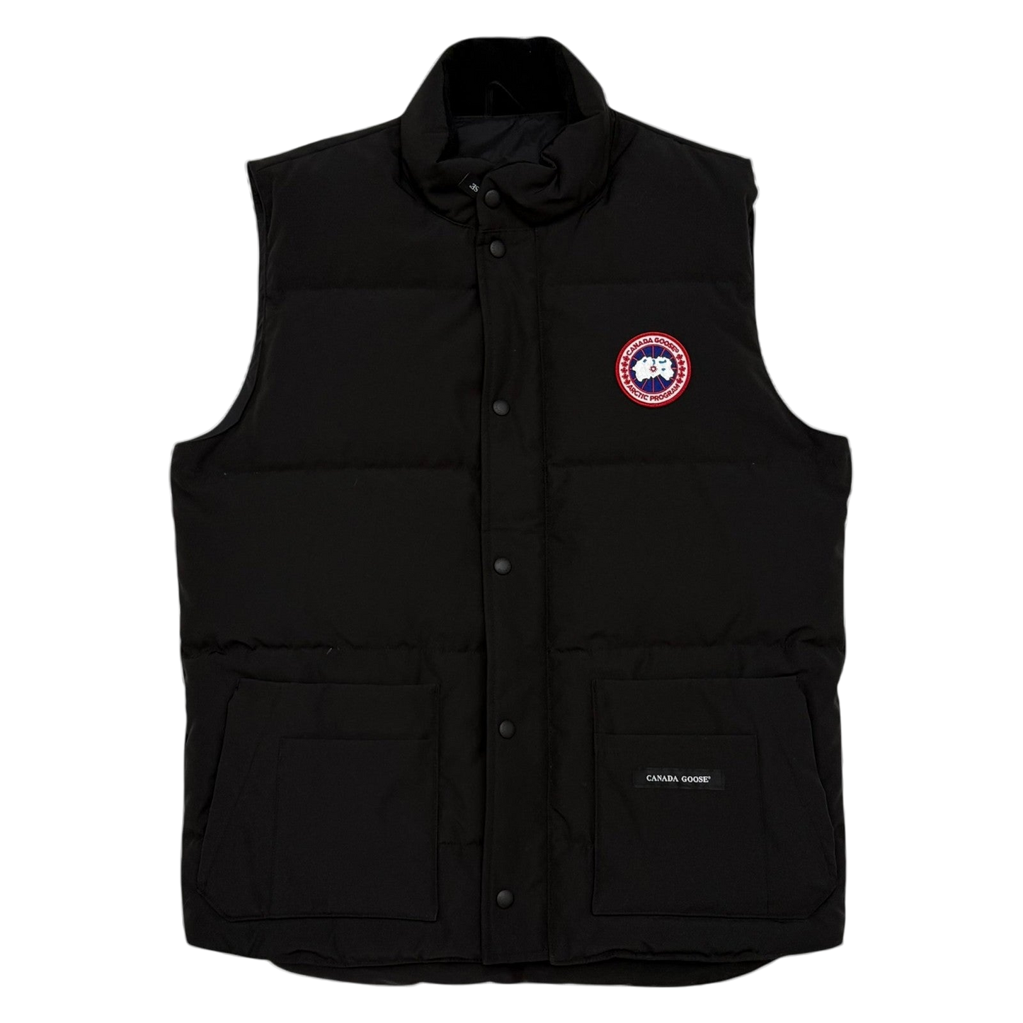 Canada Goose Freestyle Crew Vest Black (Size L)
