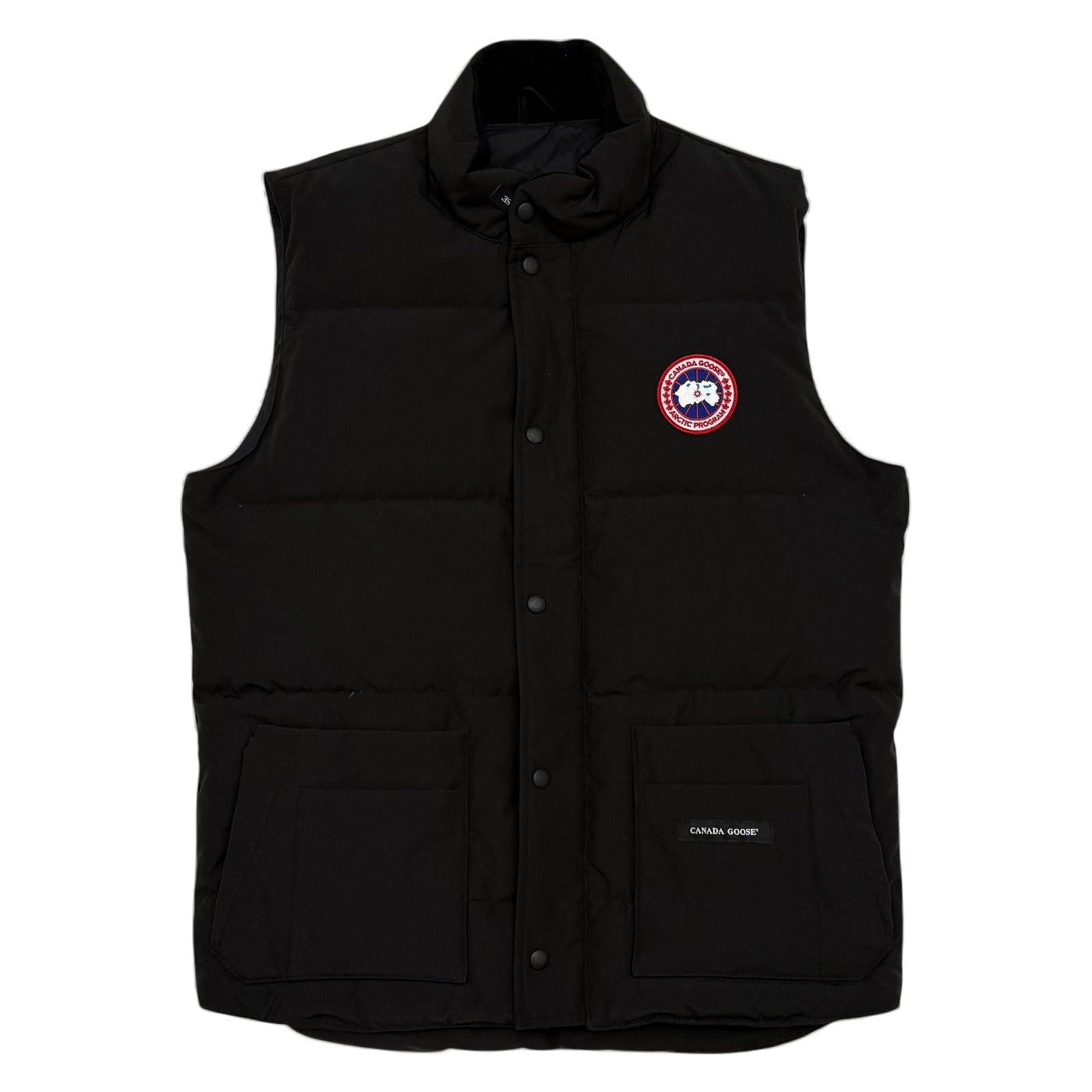 Canada Goose Freestyle Crew Vest Black (Size L)
