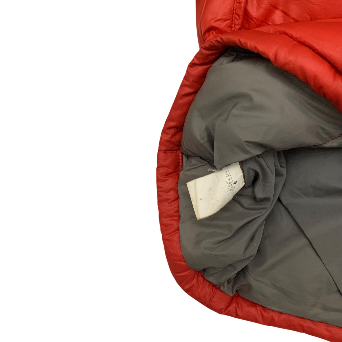 The North Face Nuptse 700 Women’s Down Puffer Jacket Red (Size S Womens)