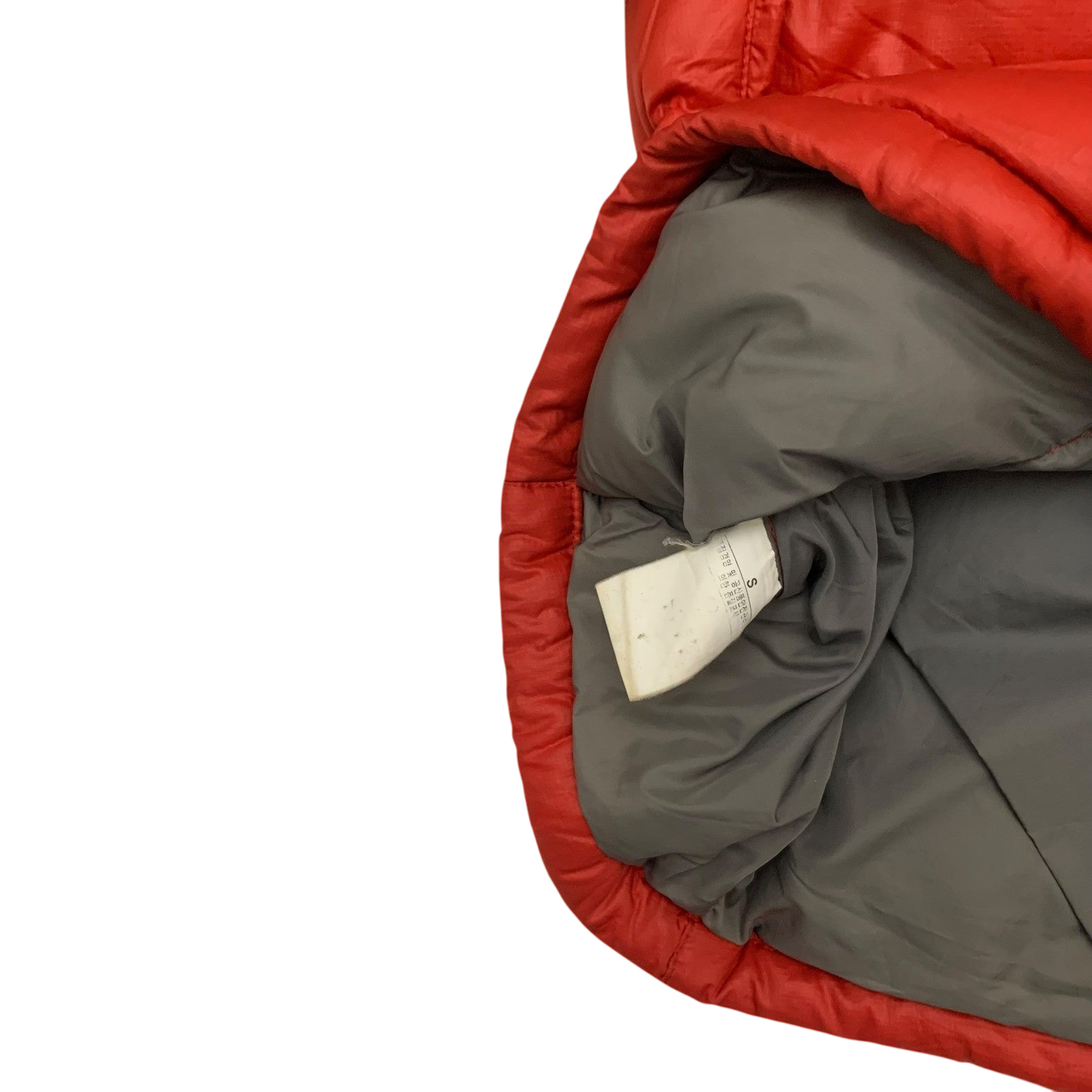 The North Face Nuptse 700 Women’s Down Puffer Jacket Red (Size S Womens)