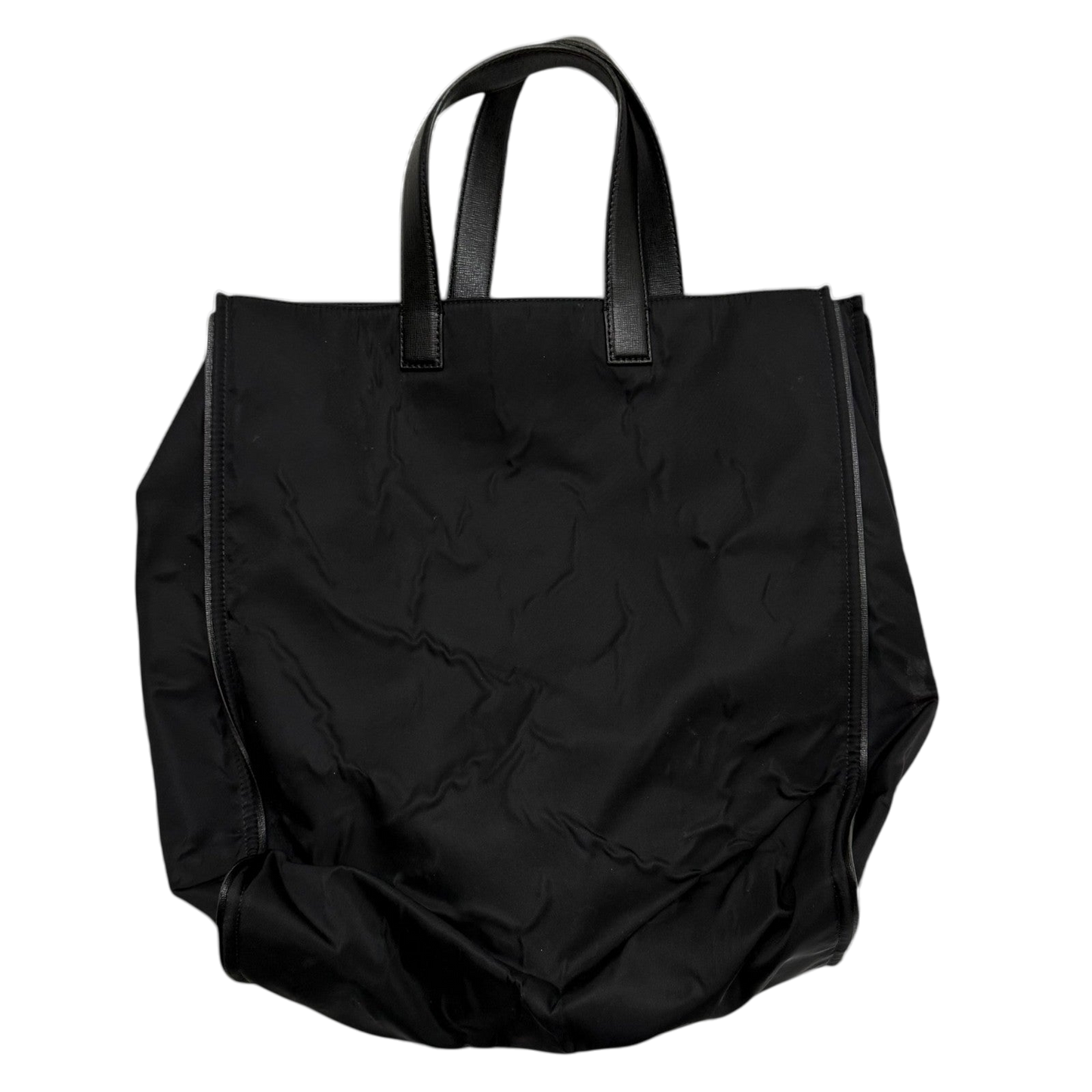 Fendi Monster Tote Bag Black
